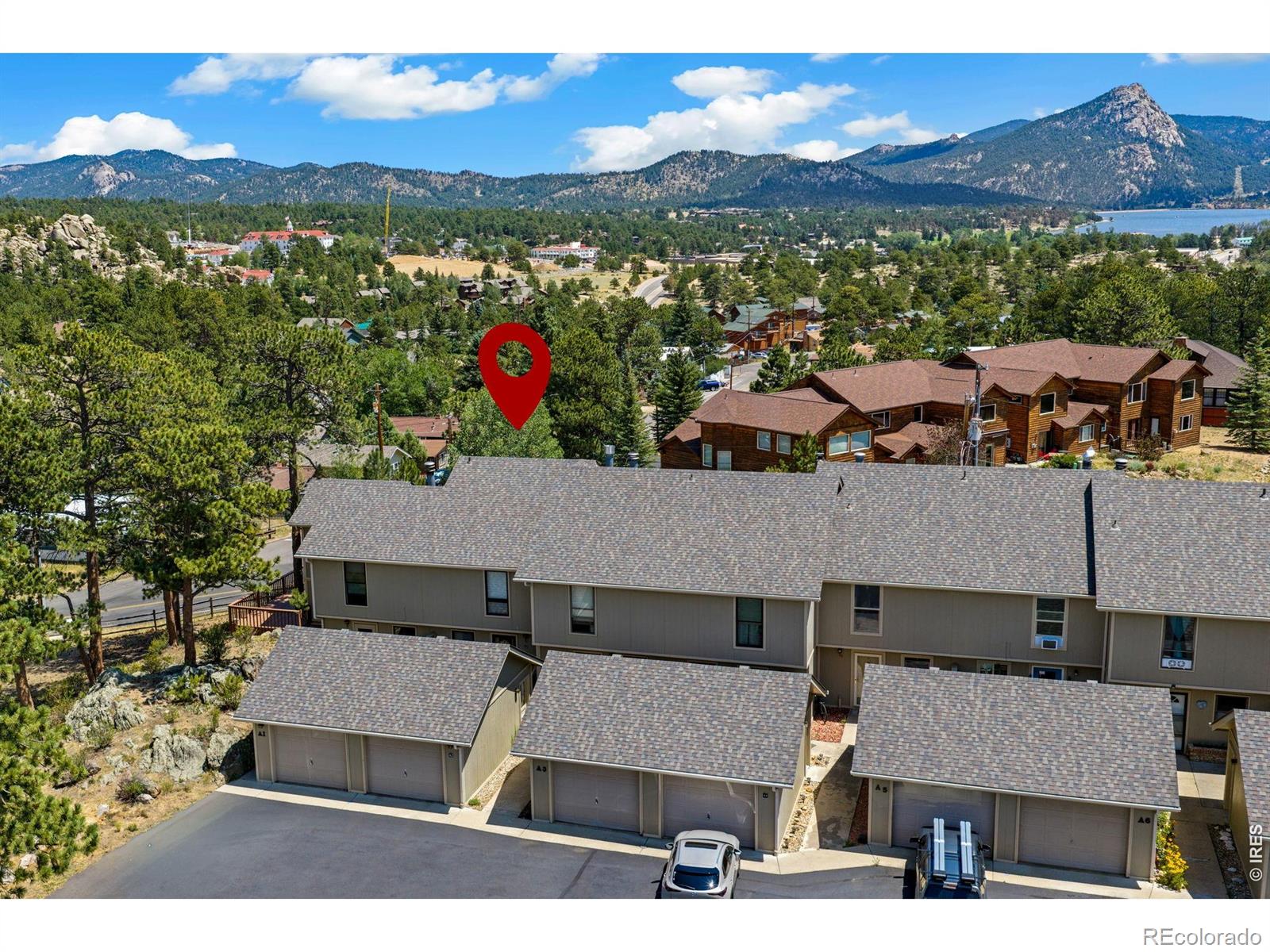 MLS Image #3 for 321  big horn drive,estes park, Colorado