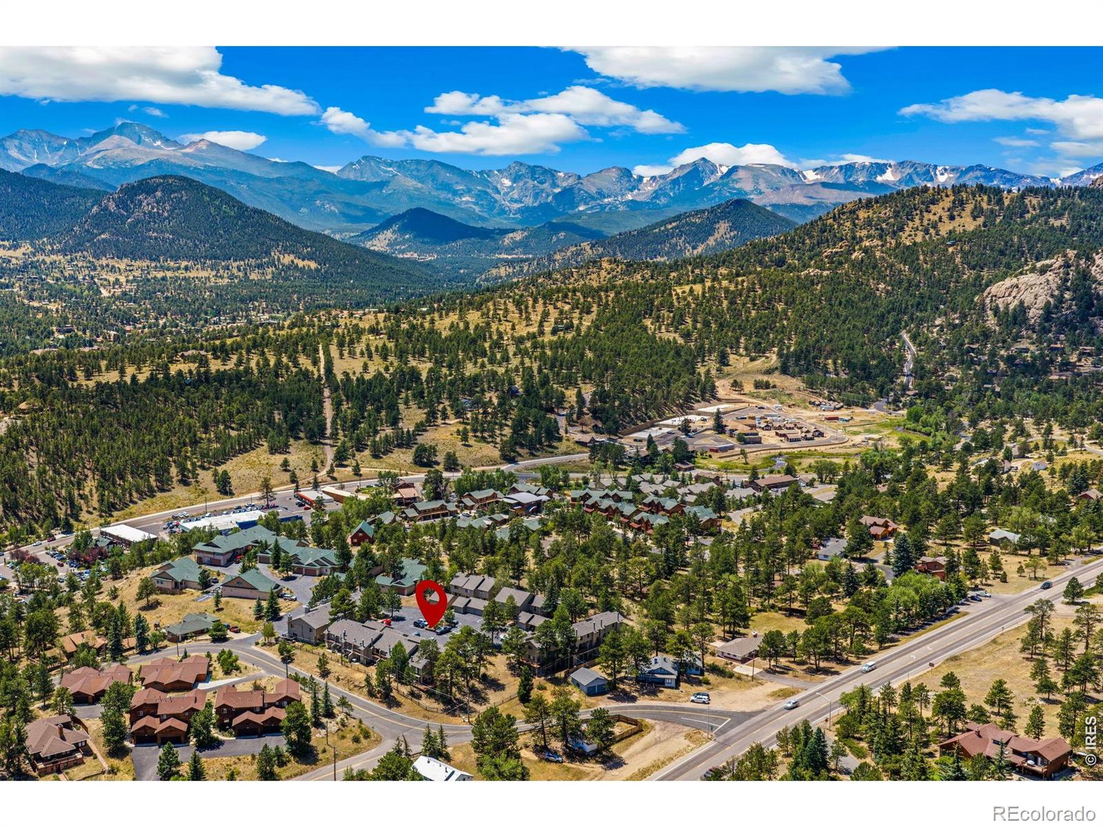 MLS Image #32 for 321  big horn drive,estes park, Colorado