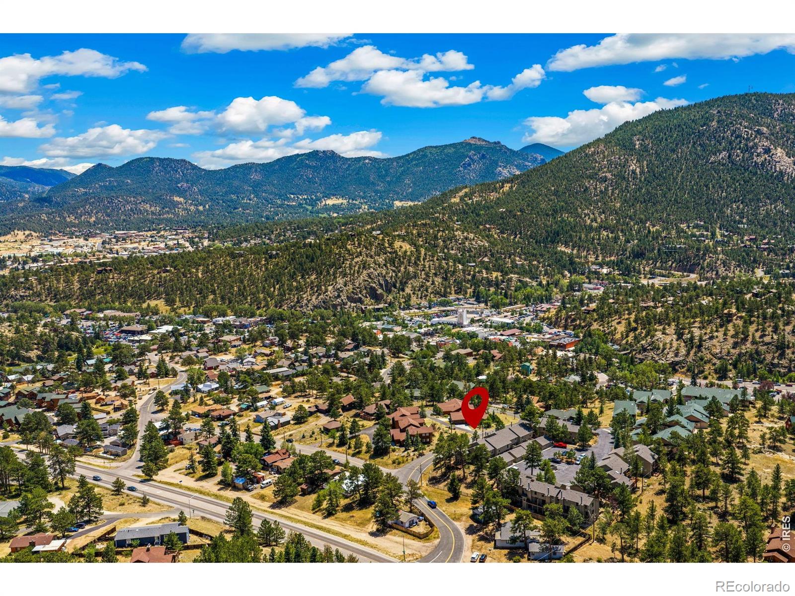 MLS Image #33 for 321  big horn drive,estes park, Colorado
