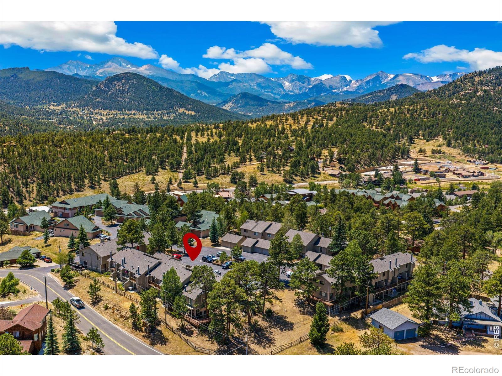MLS Image #34 for 321  big horn drive,estes park, Colorado