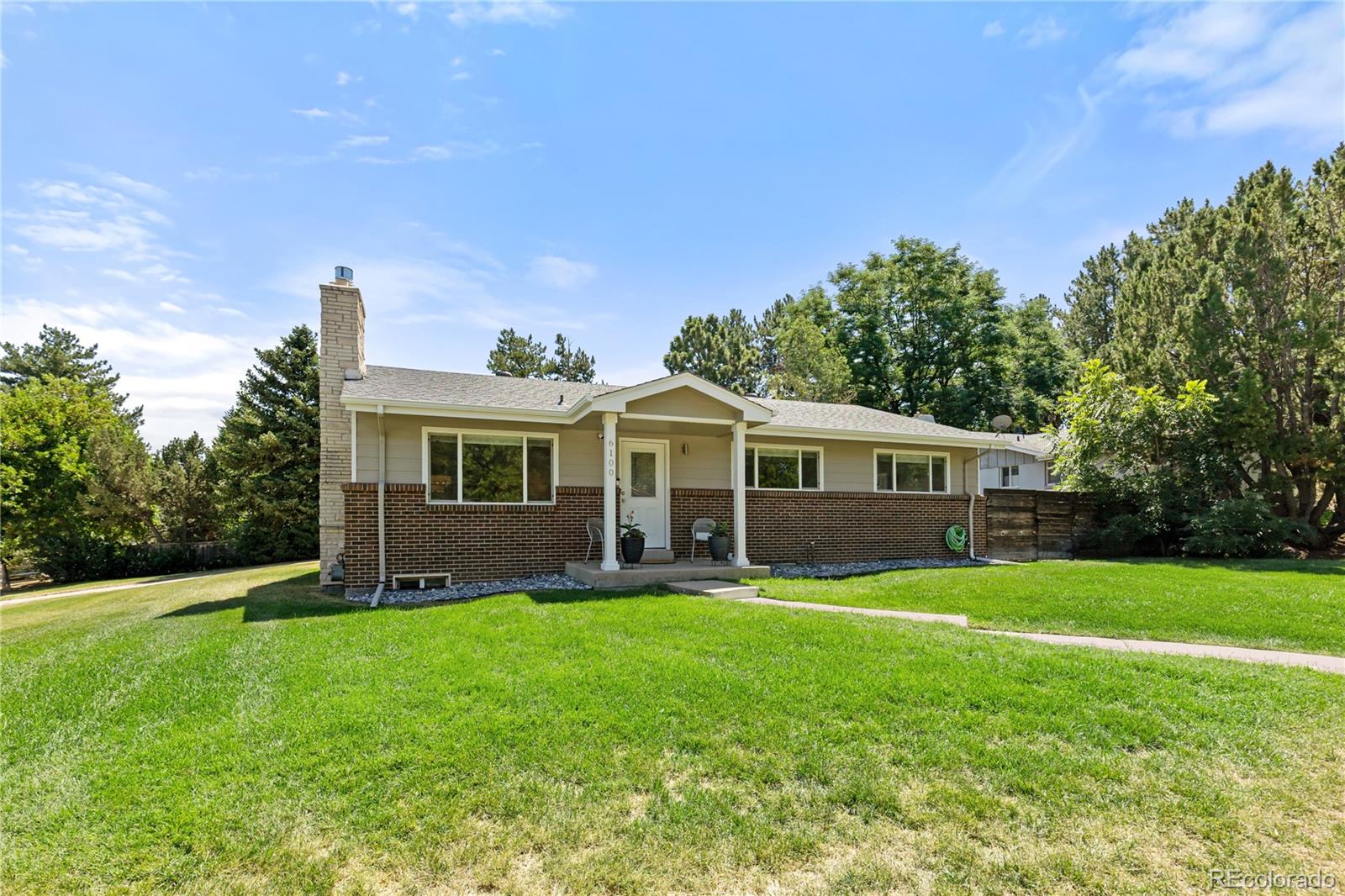 MLS Image #0 for 6100 s ivy street,centennial, Colorado