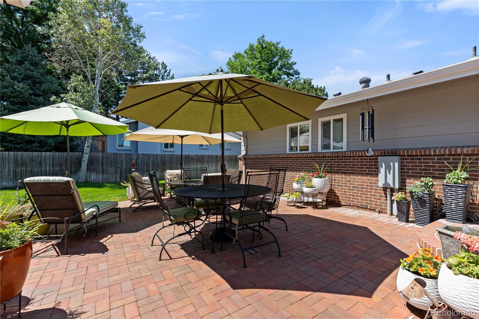 MLS Image #33 for 6100 s ivy street,centennial, Colorado