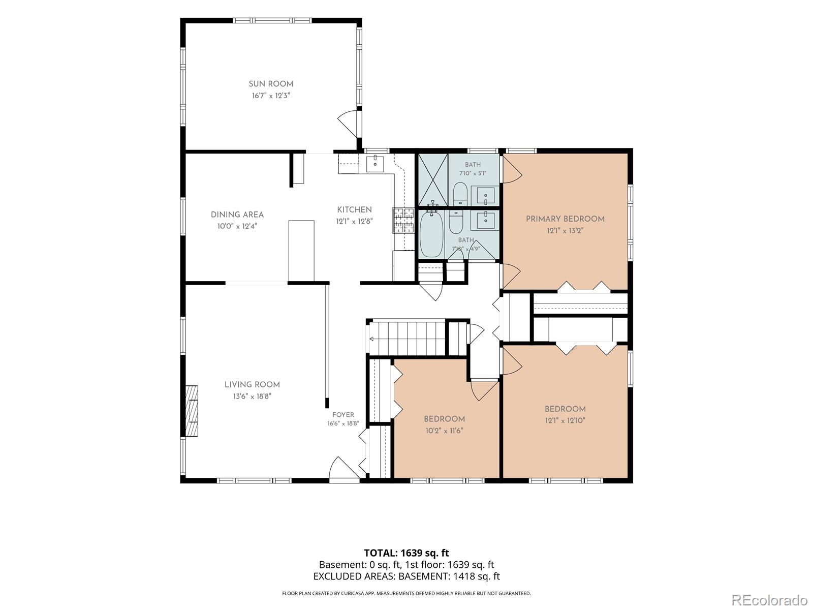 MLS Image #48 for 6100 s ivy street,centennial, Colorado