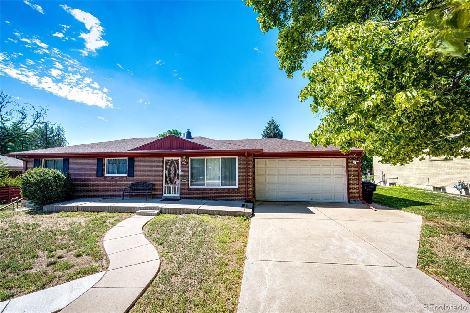 MLS Image #0 for 3344 w wagon trail drive,englewood, Colorado
