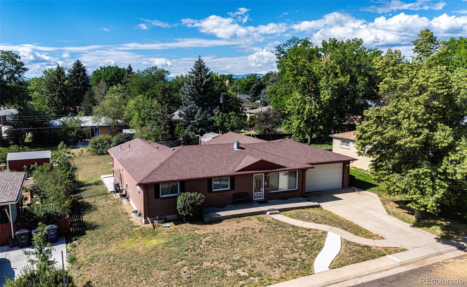 MLS Image #2 for 3344 w wagon trail drive,englewood, Colorado
