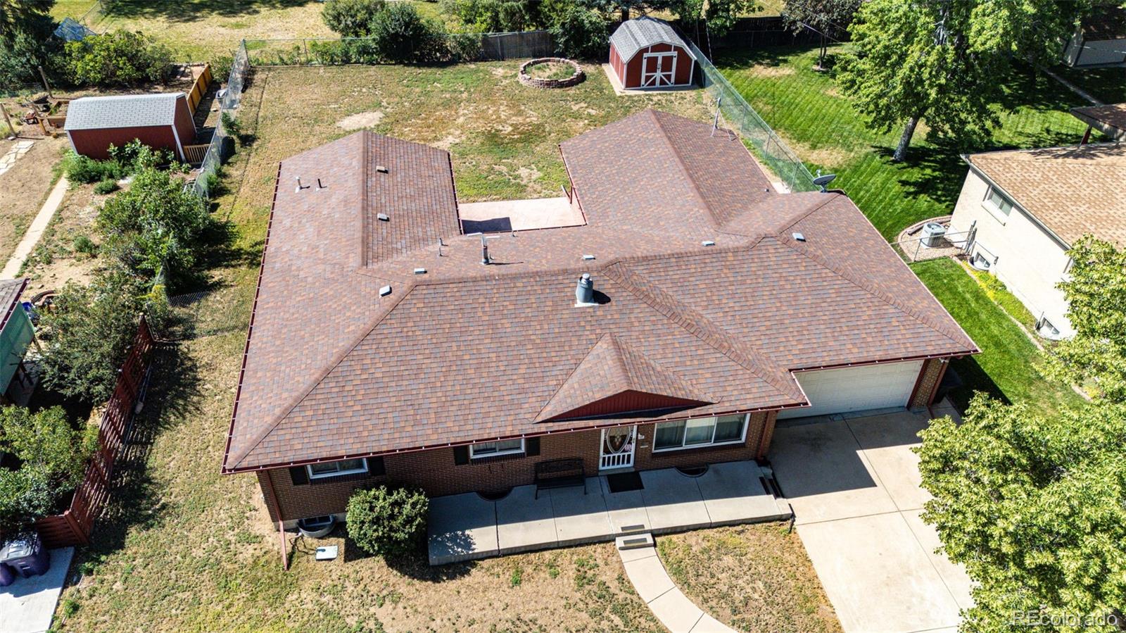 MLS Image #3 for 3344 w wagon trail drive,englewood, Colorado