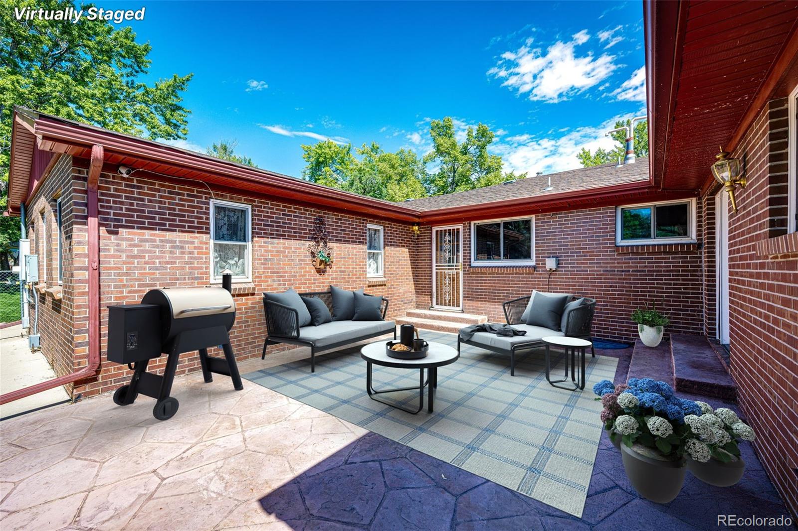 MLS Image #36 for 3344 w wagon trail drive,englewood, Colorado