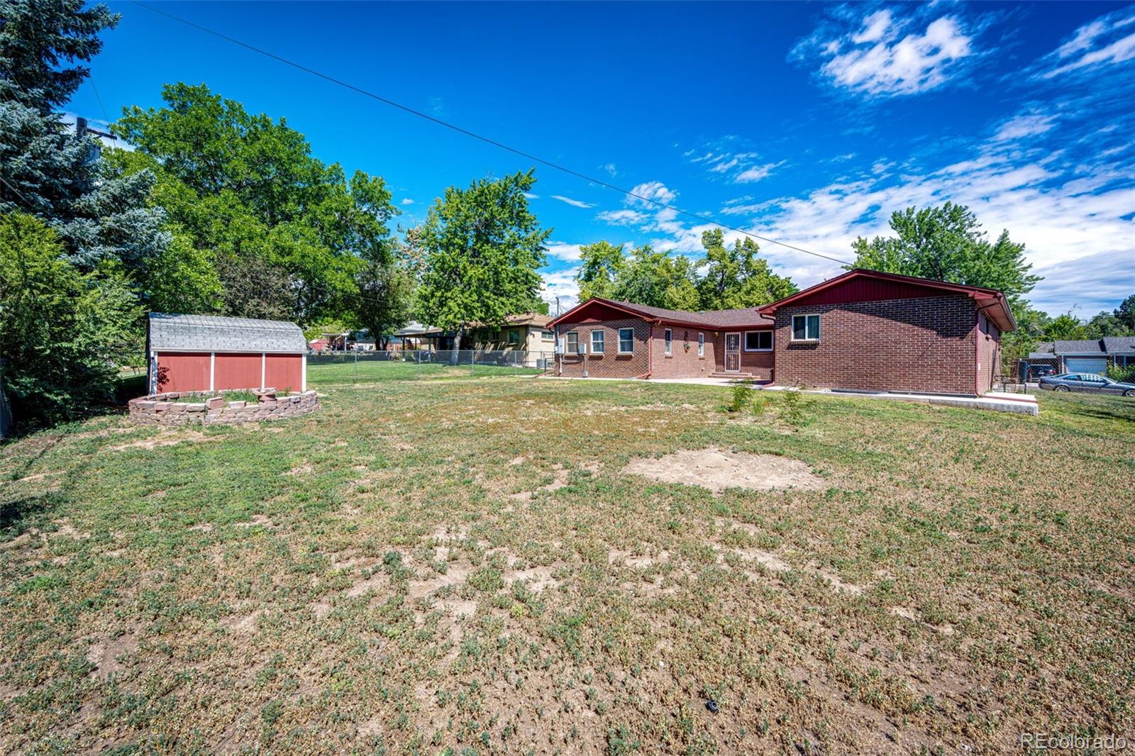 MLS Image #4 for 3344 w wagon trail drive,englewood, Colorado
