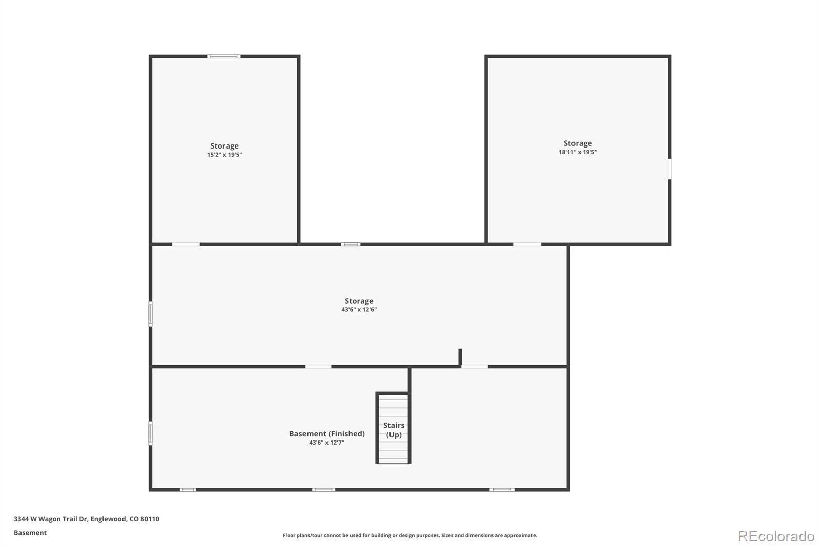 MLS Image #47 for 3344 w wagon trail drive,englewood, Colorado