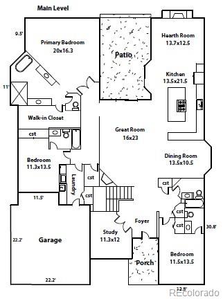 MLS Image #48 for 44  golden eagle road,littleton, Colorado