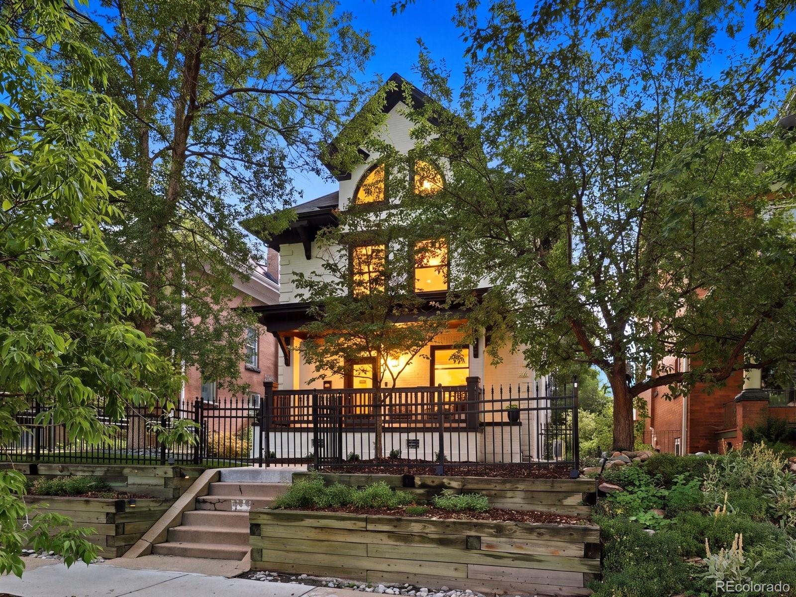 MLS Image #0 for 784 n corona street,denver, Colorado