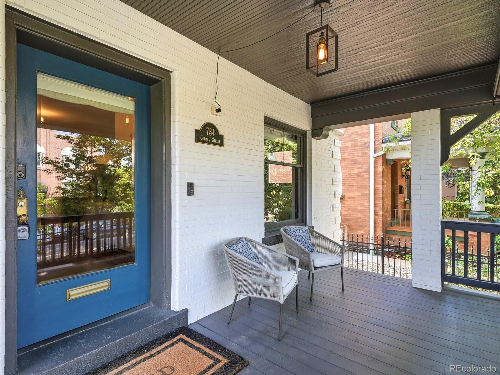 MLS Image #2 for 784 n corona street,denver, Colorado