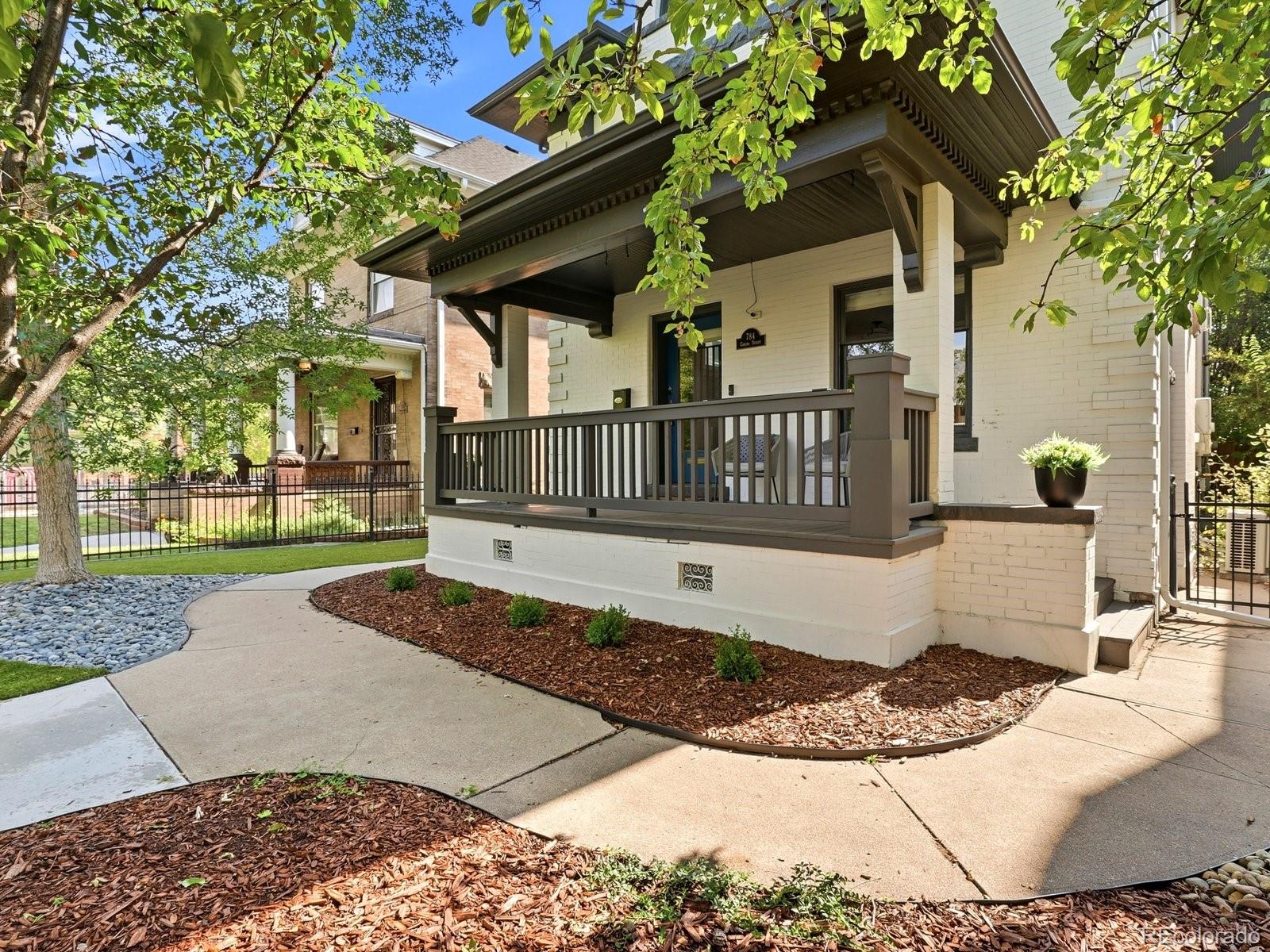 MLS Image #38 for 784 n corona street,denver, Colorado