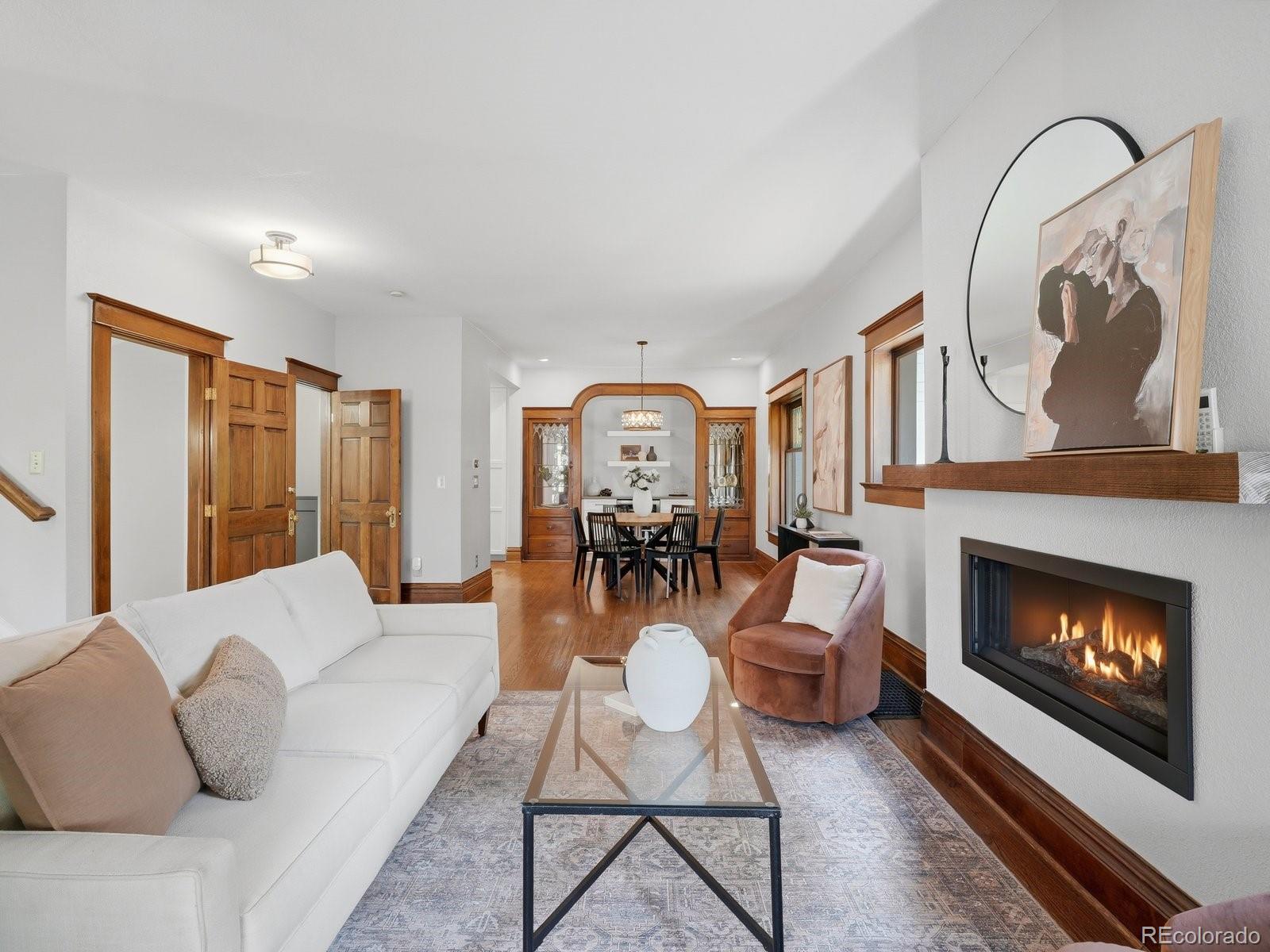 MLS Image #4 for 784 n corona street,denver, Colorado