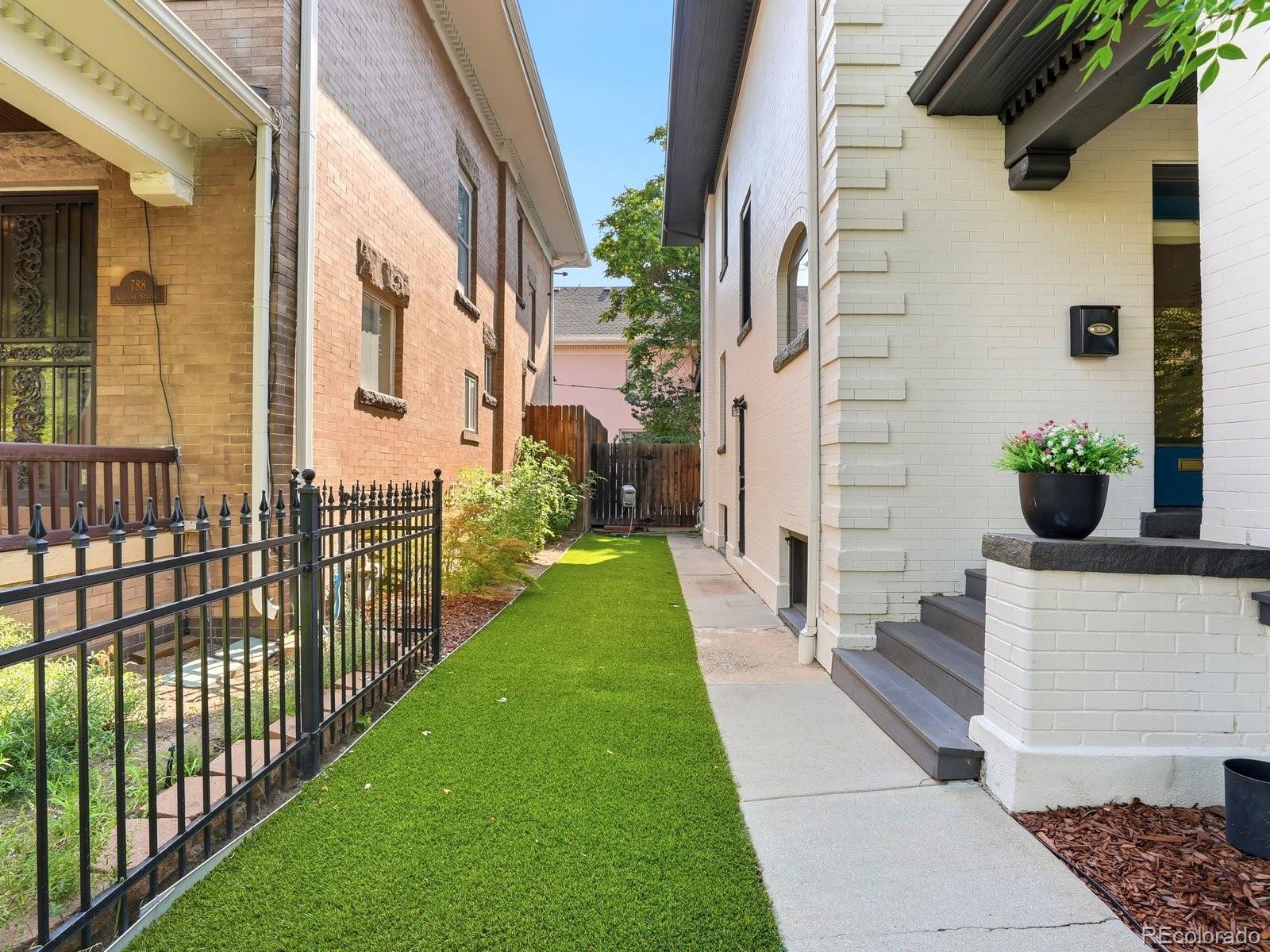 MLS Image #40 for 784 n corona street,denver, Colorado