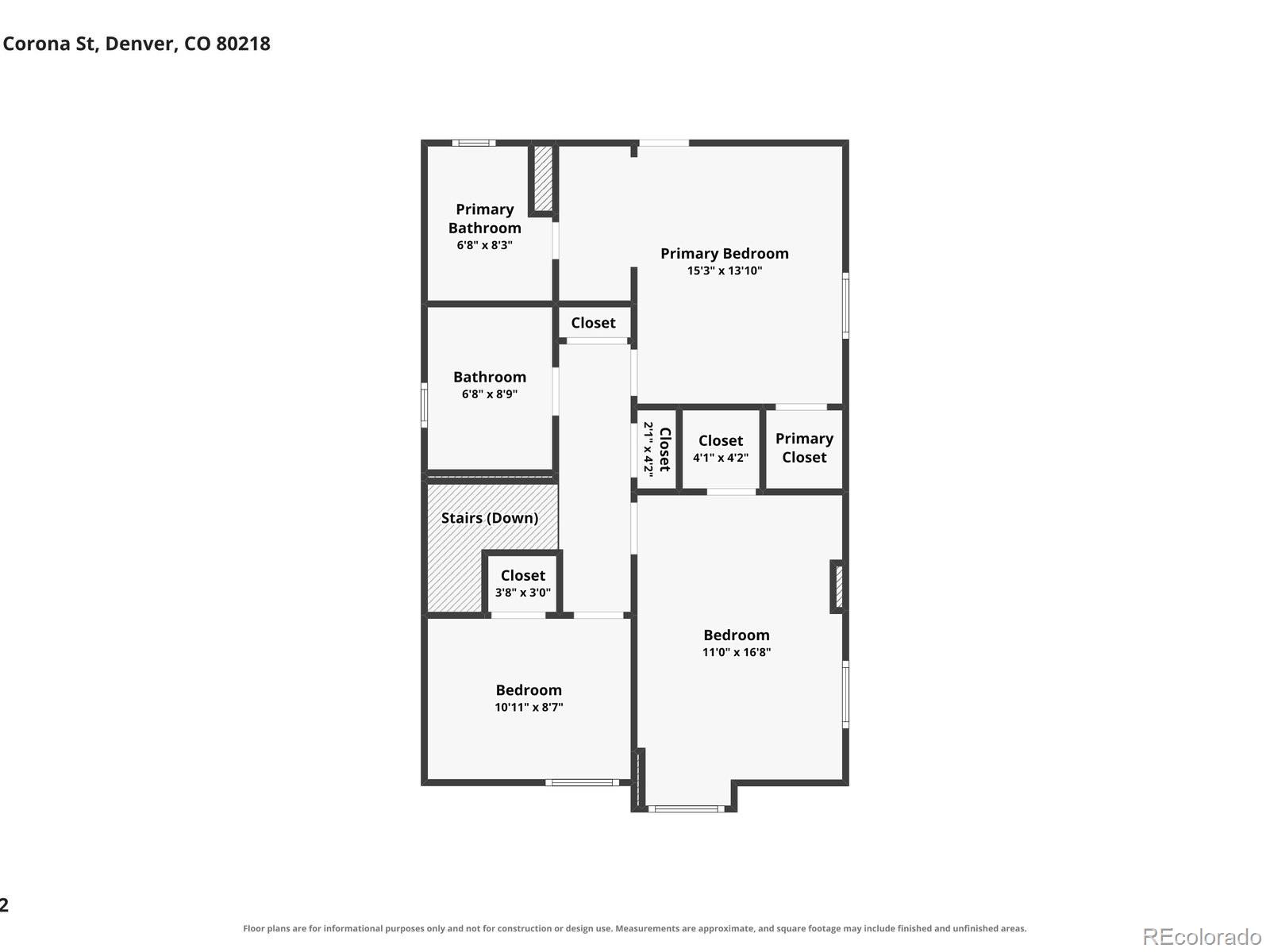 MLS Image #42 for 784 n corona street,denver, Colorado