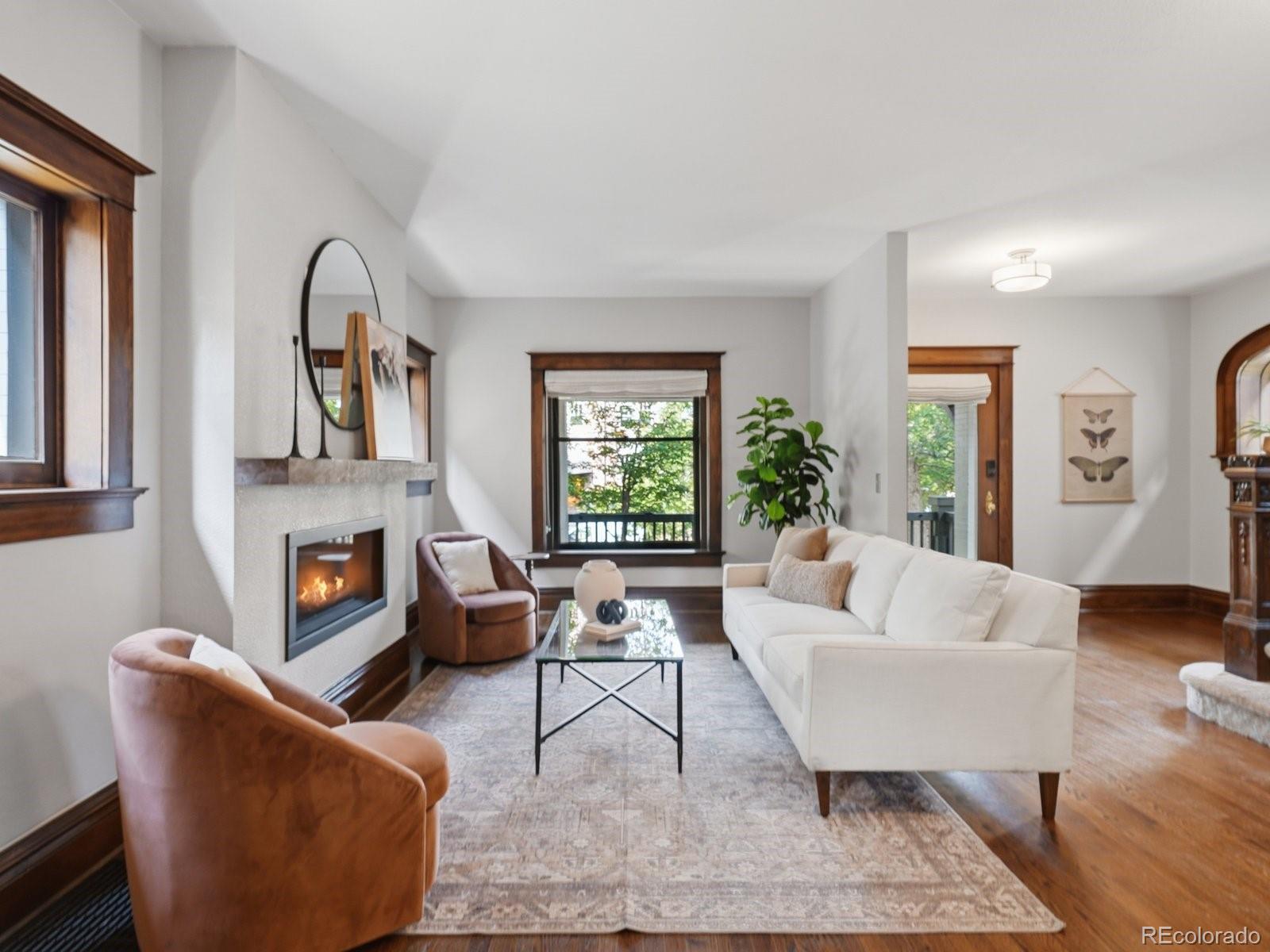 MLS Image #5 for 784 n corona street,denver, Colorado