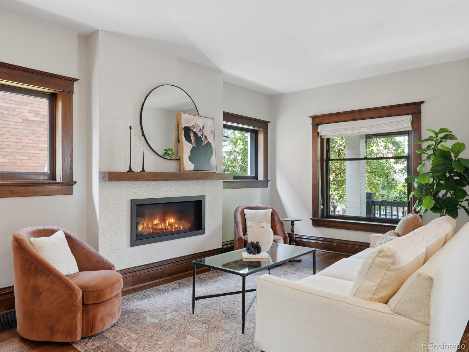 MLS Image #6 for 784 n corona street,denver, Colorado