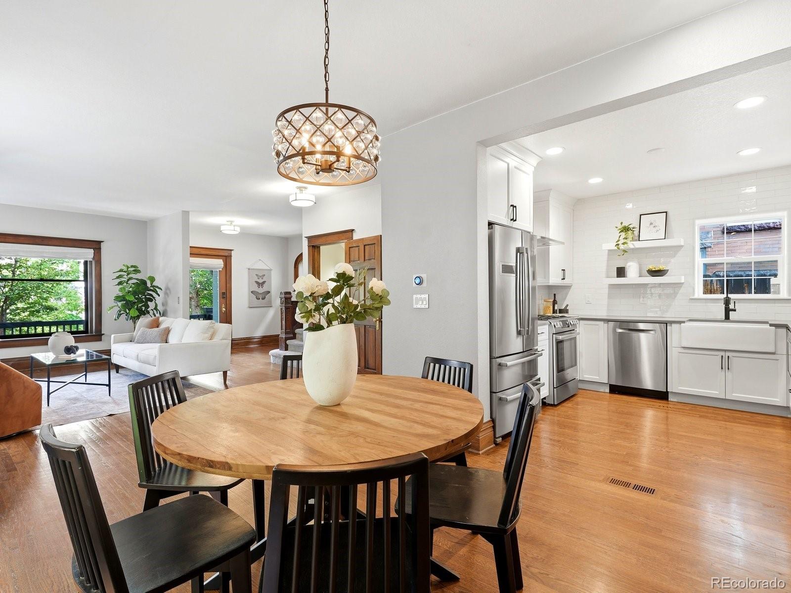 MLS Image #9 for 784 n corona street,denver, Colorado
