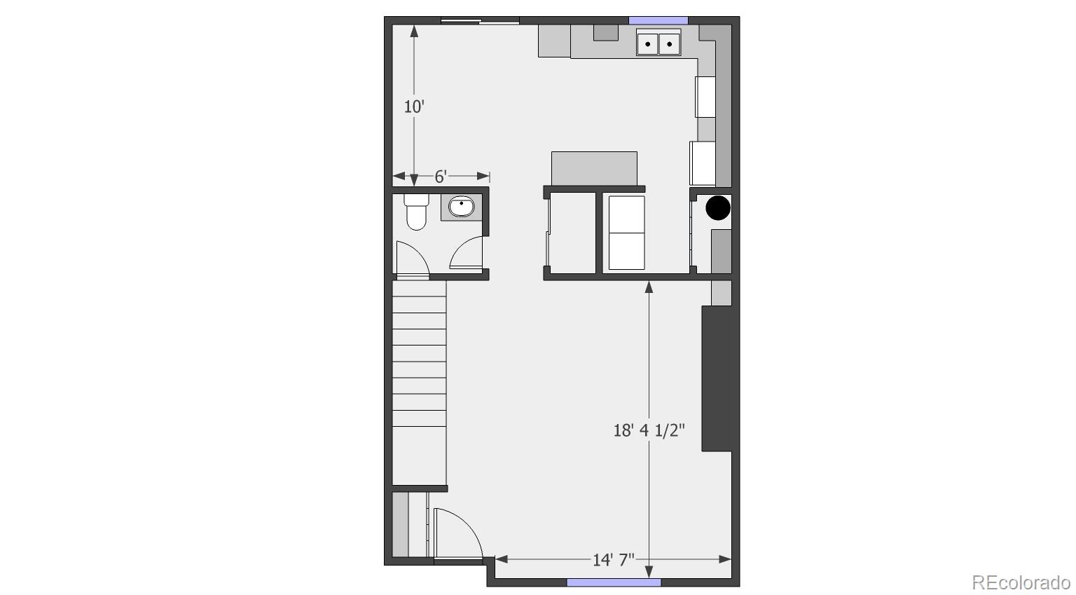 MLS Image #44 for 5661 s lowell boulevard,littleton, Colorado