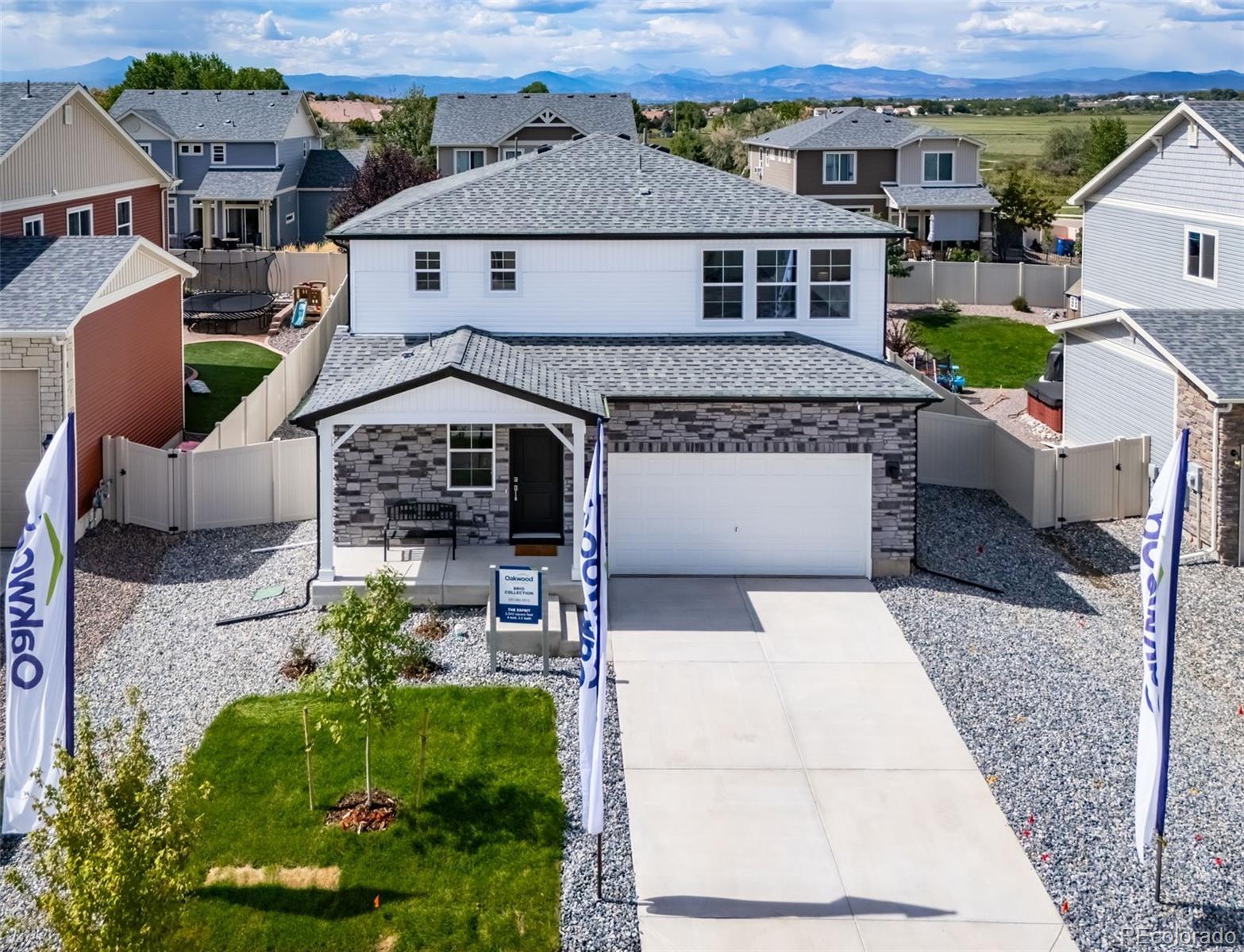 MLS Image #1 for 3674  crestwood lane,johnstown, Colorado
