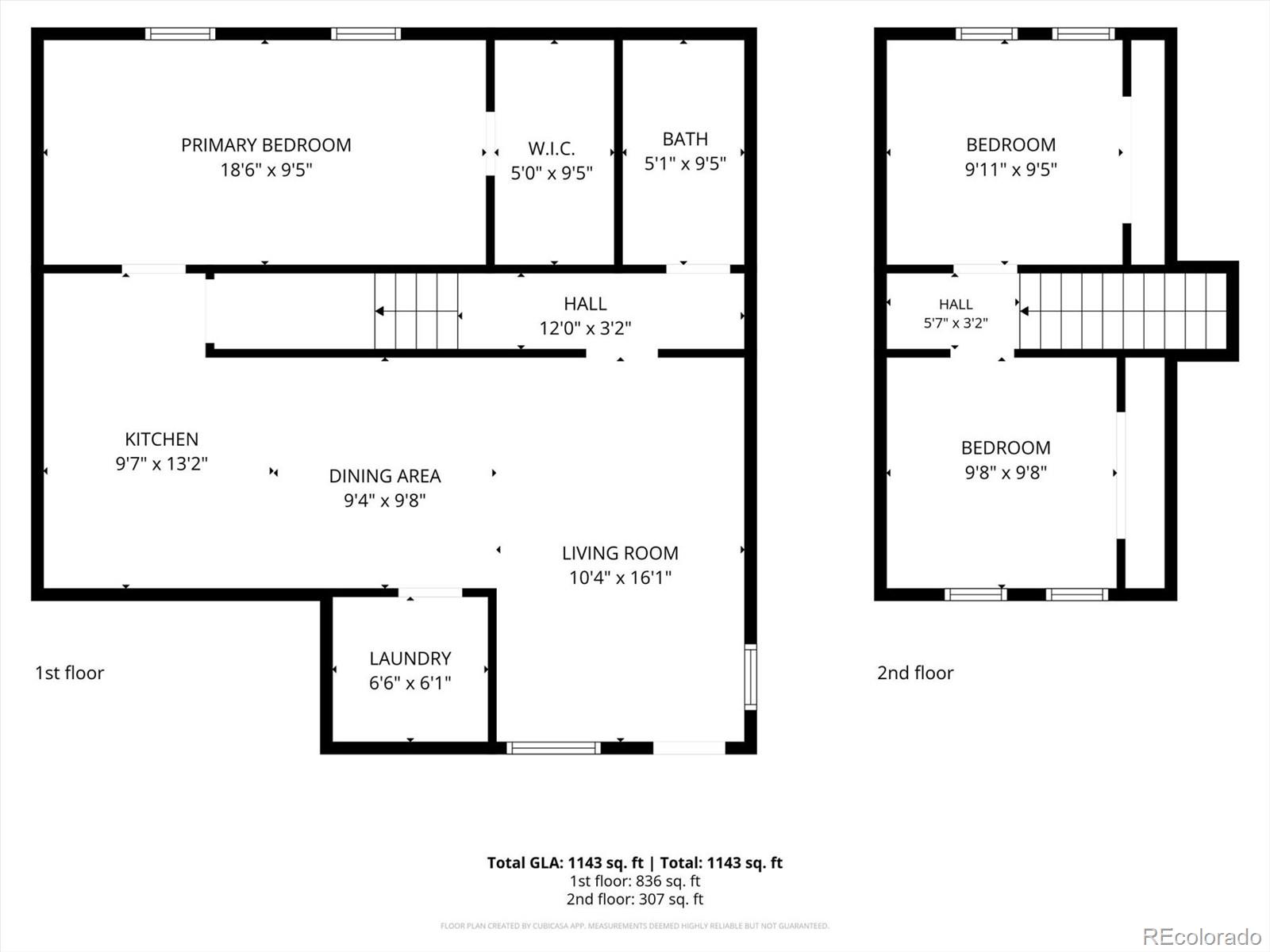 MLS Image #19 for 375 s quitman street,denver, Colorado