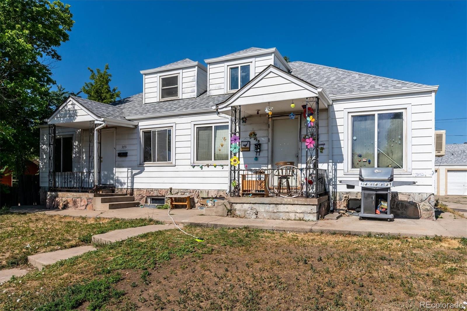 MLS Image #2 for 375 s quitman street,denver, Colorado
