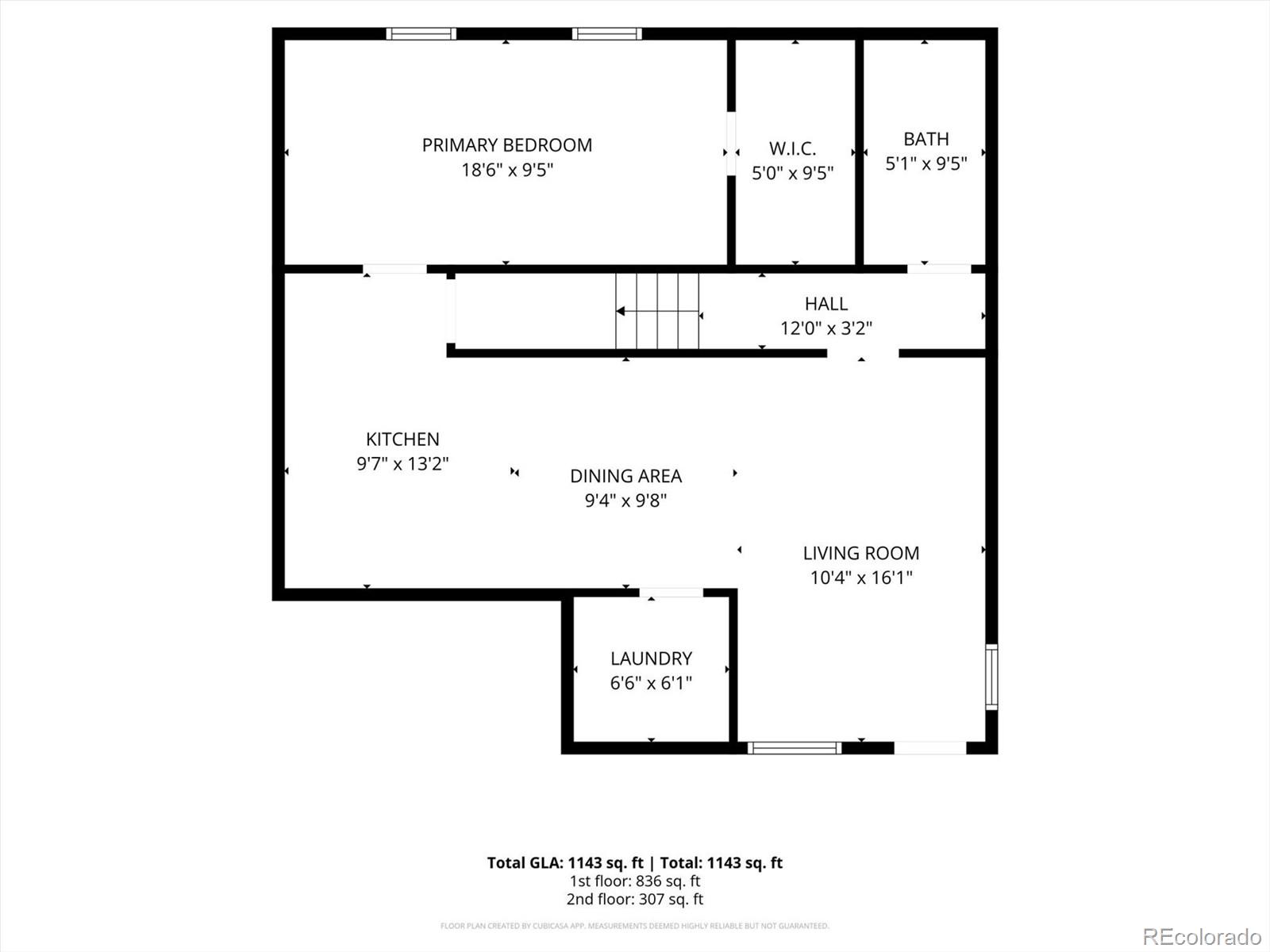 MLS Image #20 for 375 s quitman street,denver, Colorado