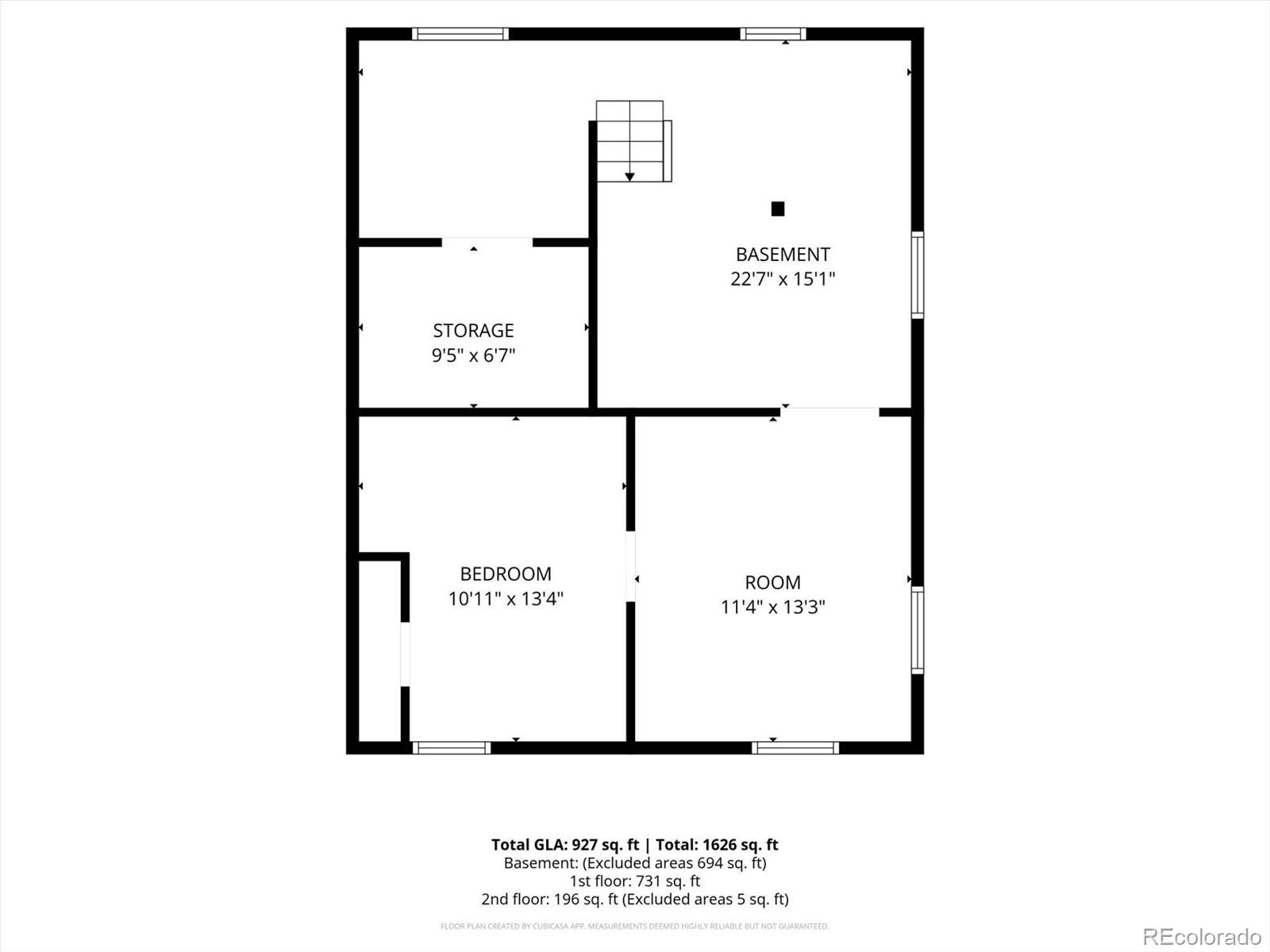 MLS Image #23 for 375 s quitman street,denver, Colorado