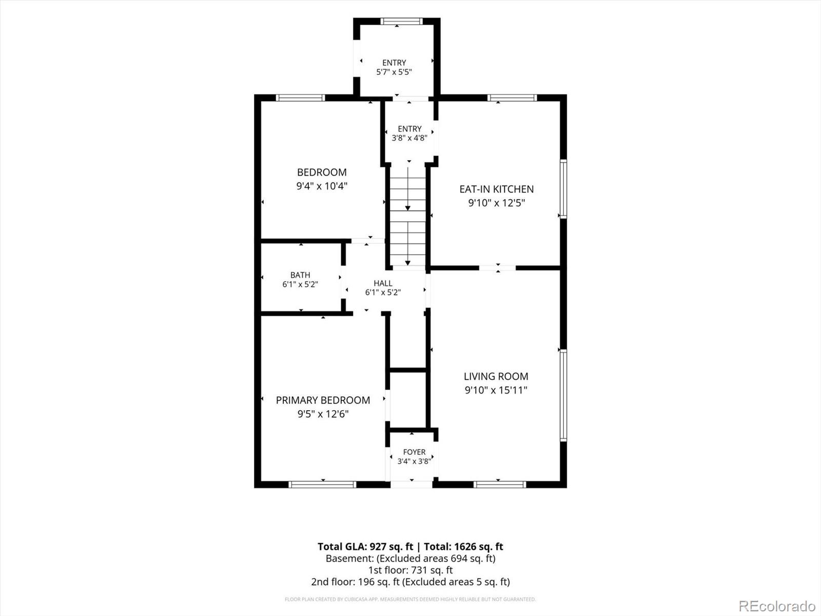 MLS Image #24 for 375 s quitman street,denver, Colorado