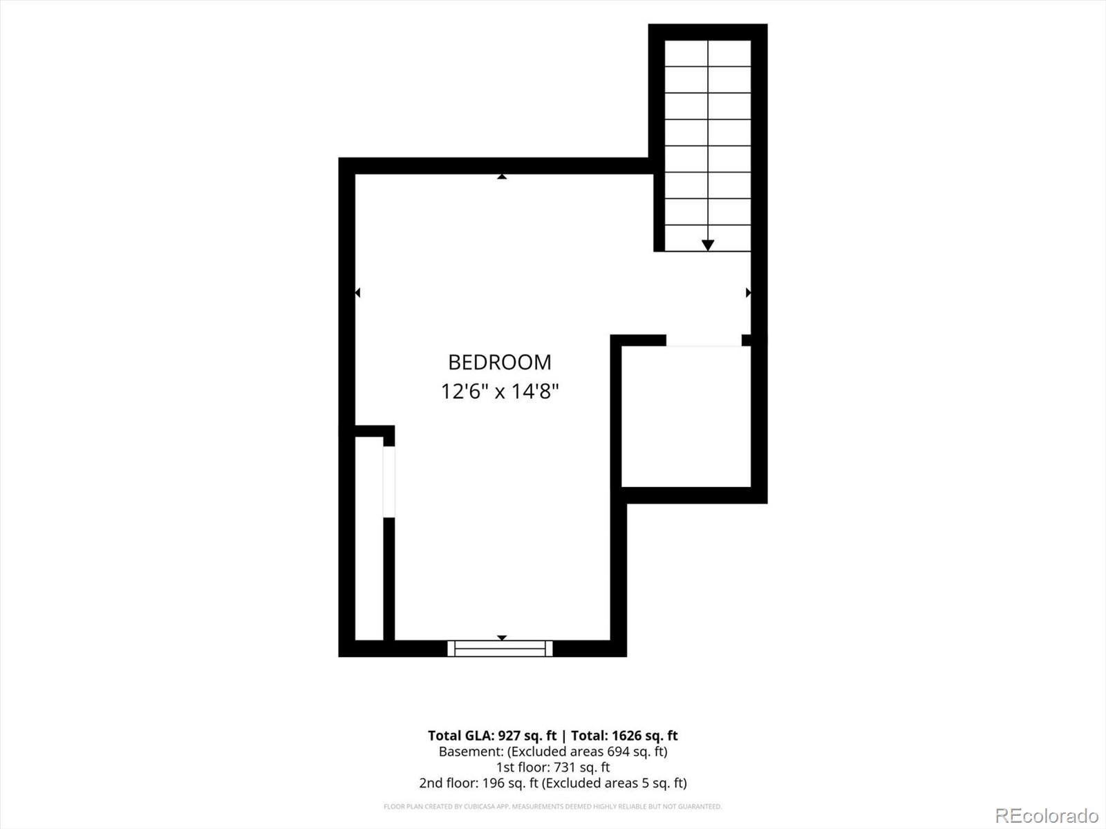MLS Image #25 for 375 s quitman street,denver, Colorado