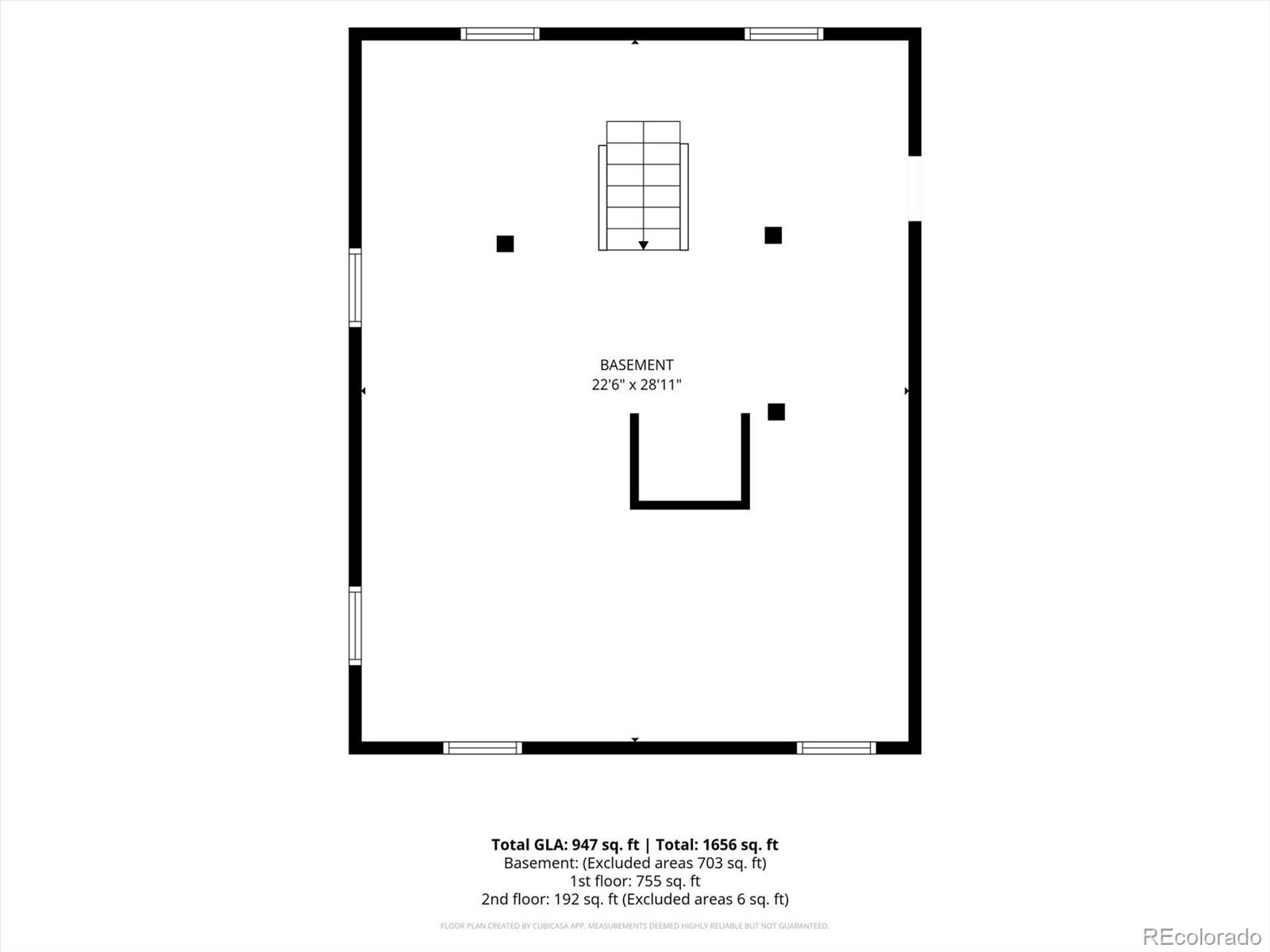 MLS Image #27 for 375 s quitman street,denver, Colorado