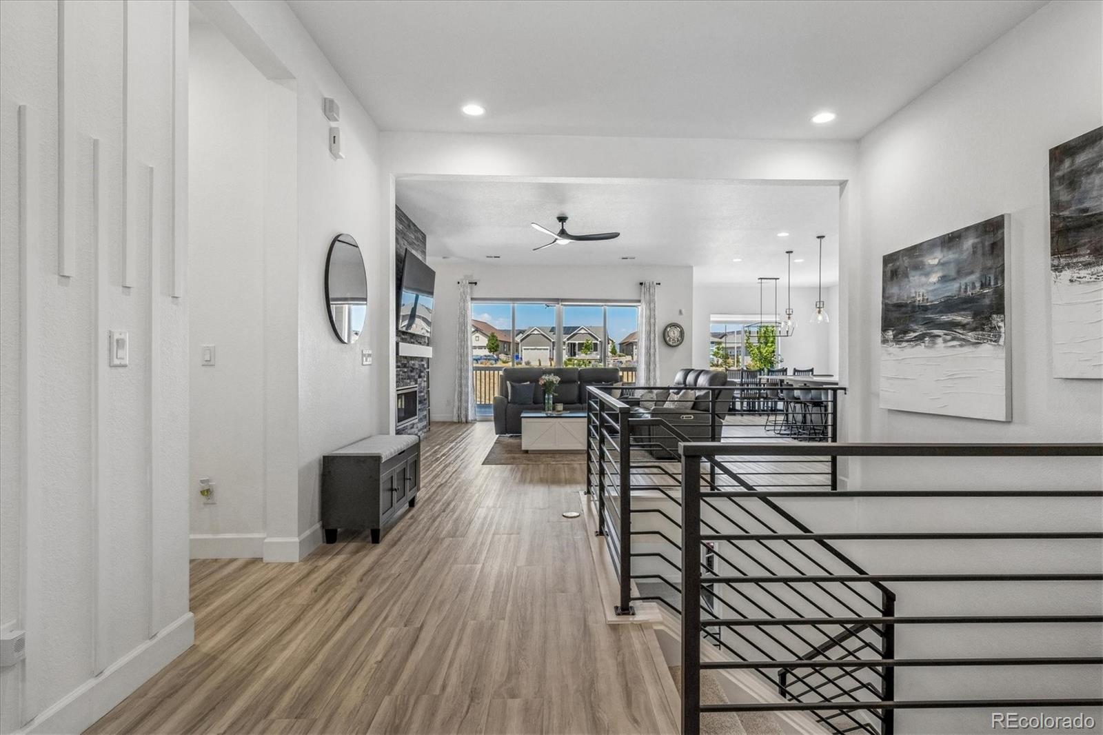 MLS Image #4 for 8985  chalk creek place,littleton, Colorado
