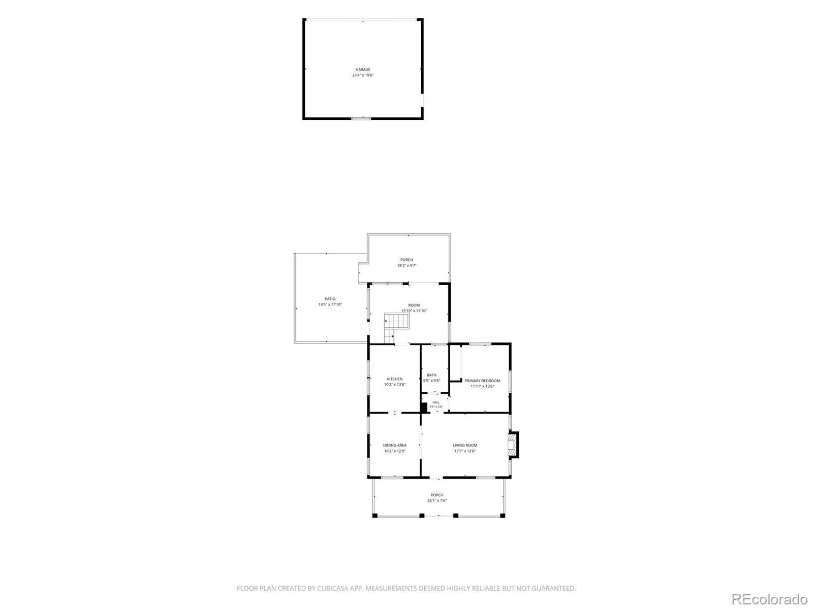 MLS Image #28 for 2637 n garfield street,denver, Colorado