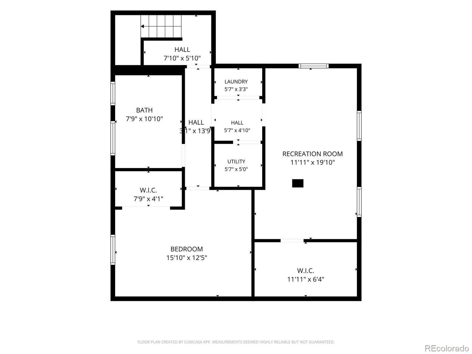 MLS Image #29 for 2637 n garfield street,denver, Colorado