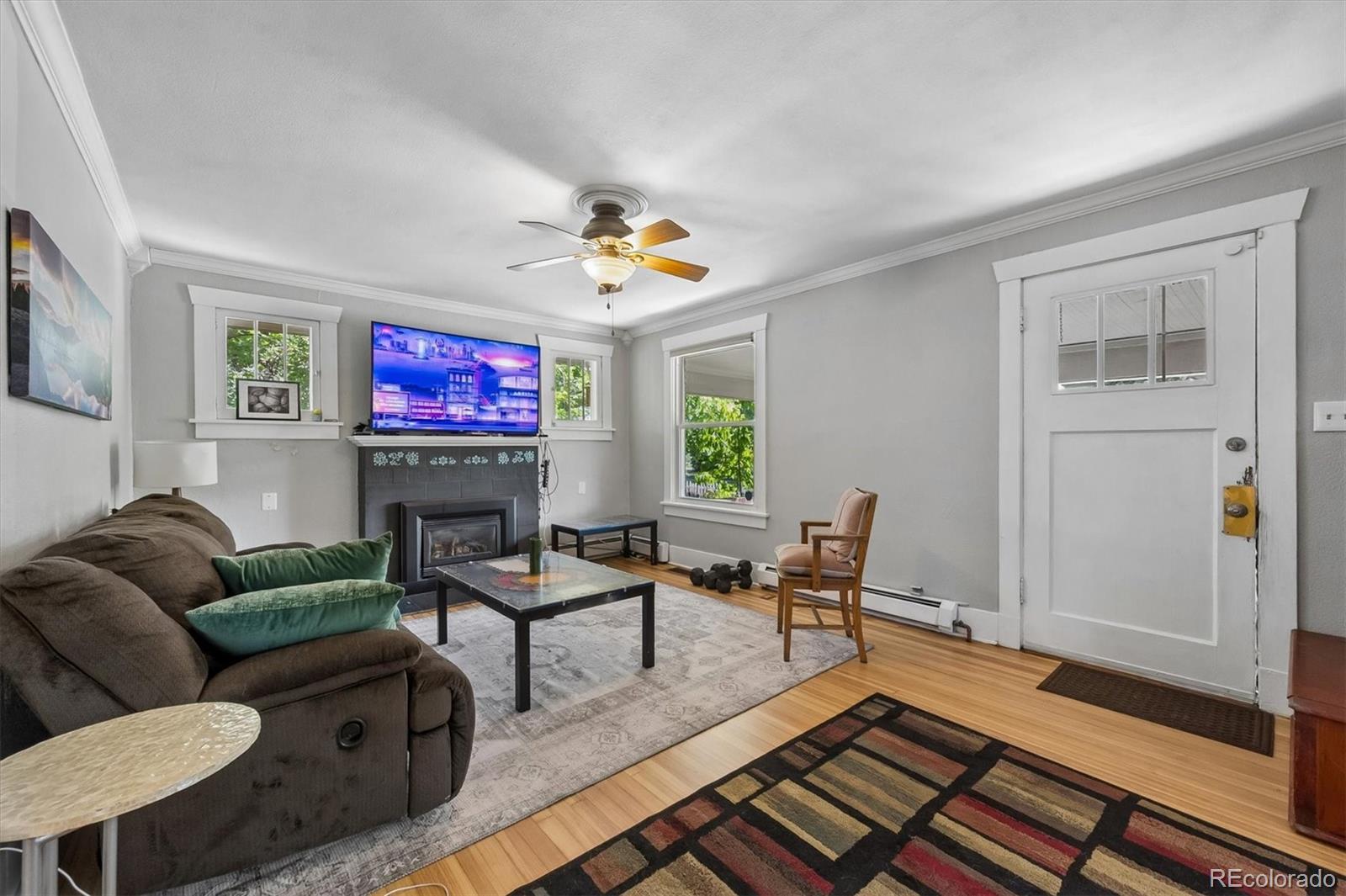 MLS Image #3 for 2637 n garfield street,denver, Colorado