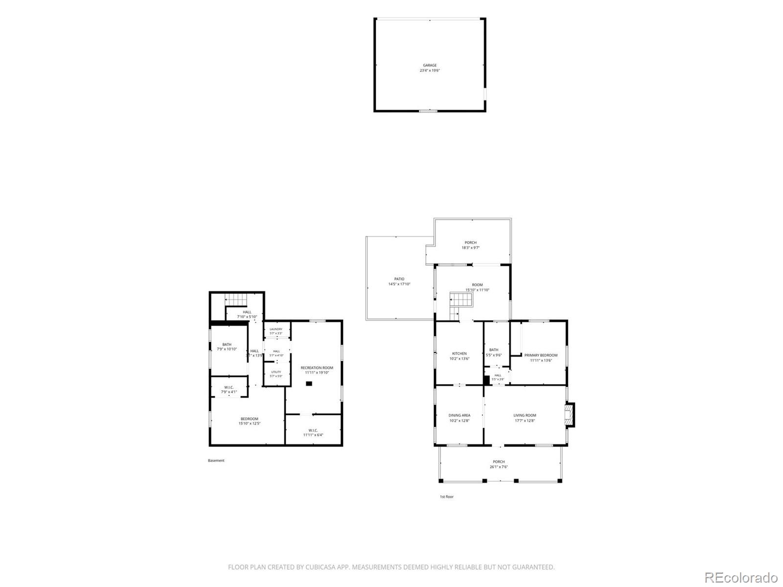 MLS Image #30 for 2637 n garfield street,denver, Colorado