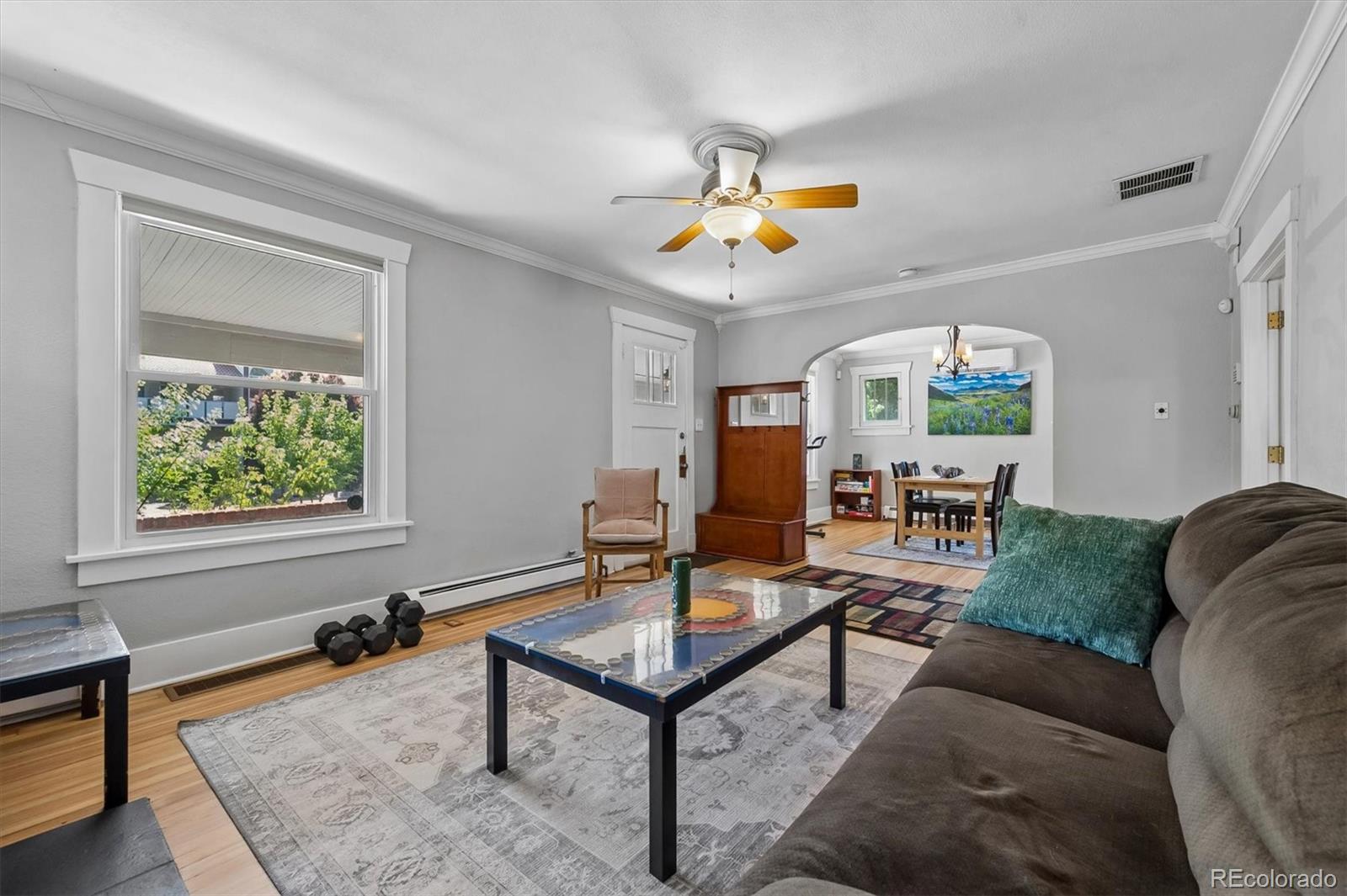 MLS Image #4 for 2637 n garfield street,denver, Colorado
