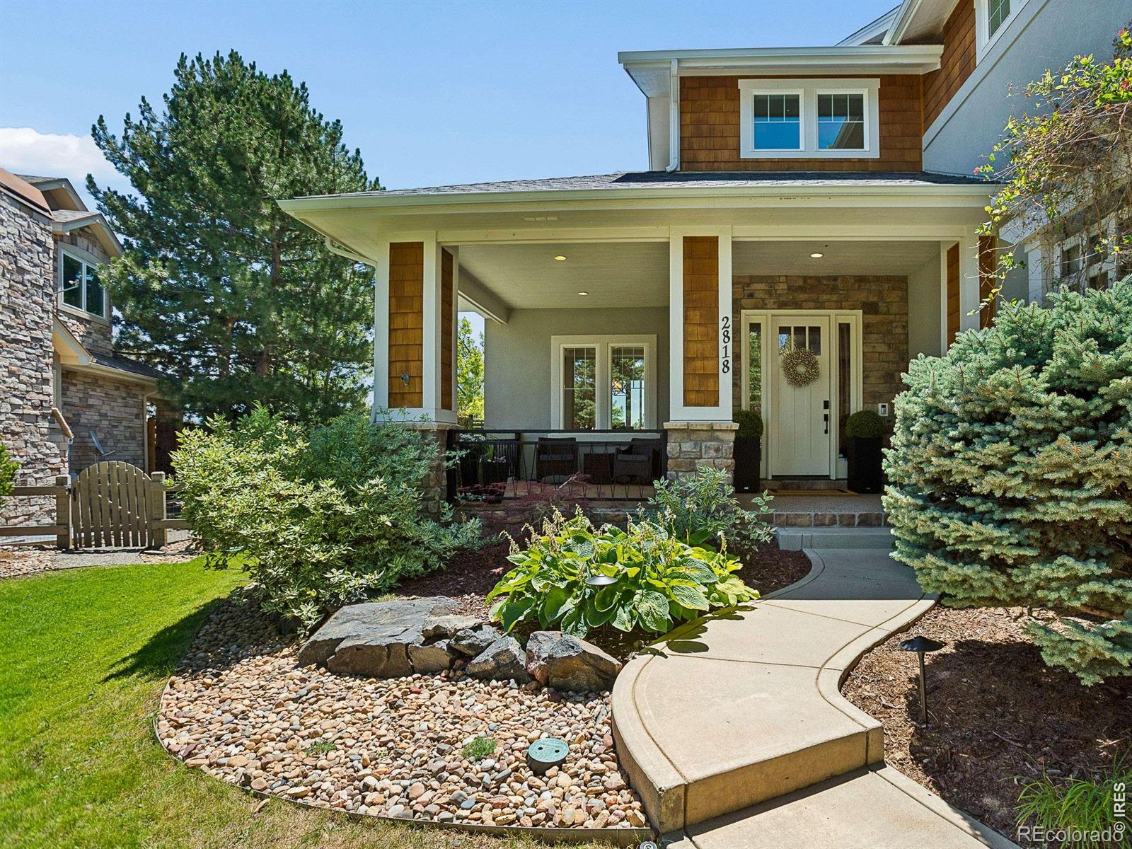 MLS Image #1 for 2818  shoshone trail,lafayette, Colorado