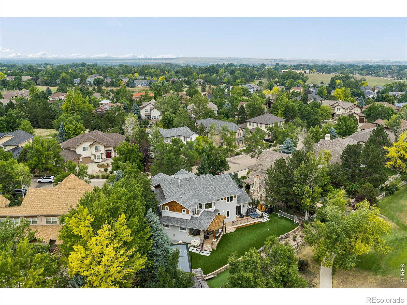 MLS Image #37 for 2818  shoshone trail,lafayette, Colorado