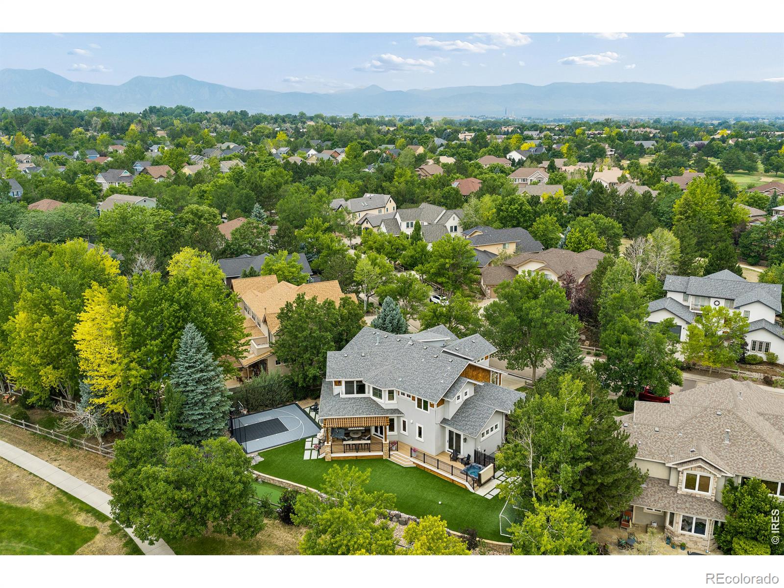 MLS Image #38 for 2818  shoshone trail,lafayette, Colorado
