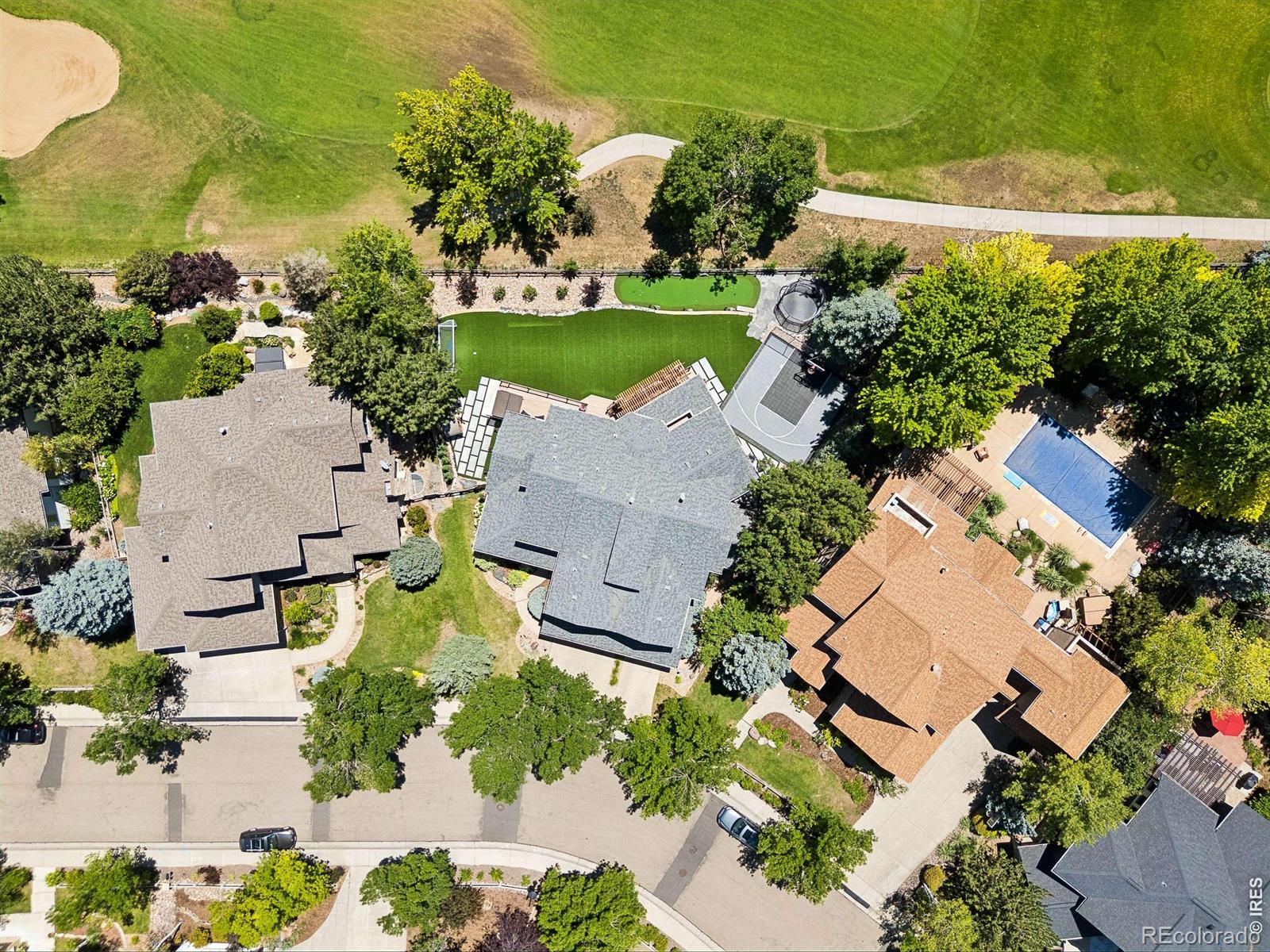 MLS Image #39 for 2818  shoshone trail,lafayette, Colorado