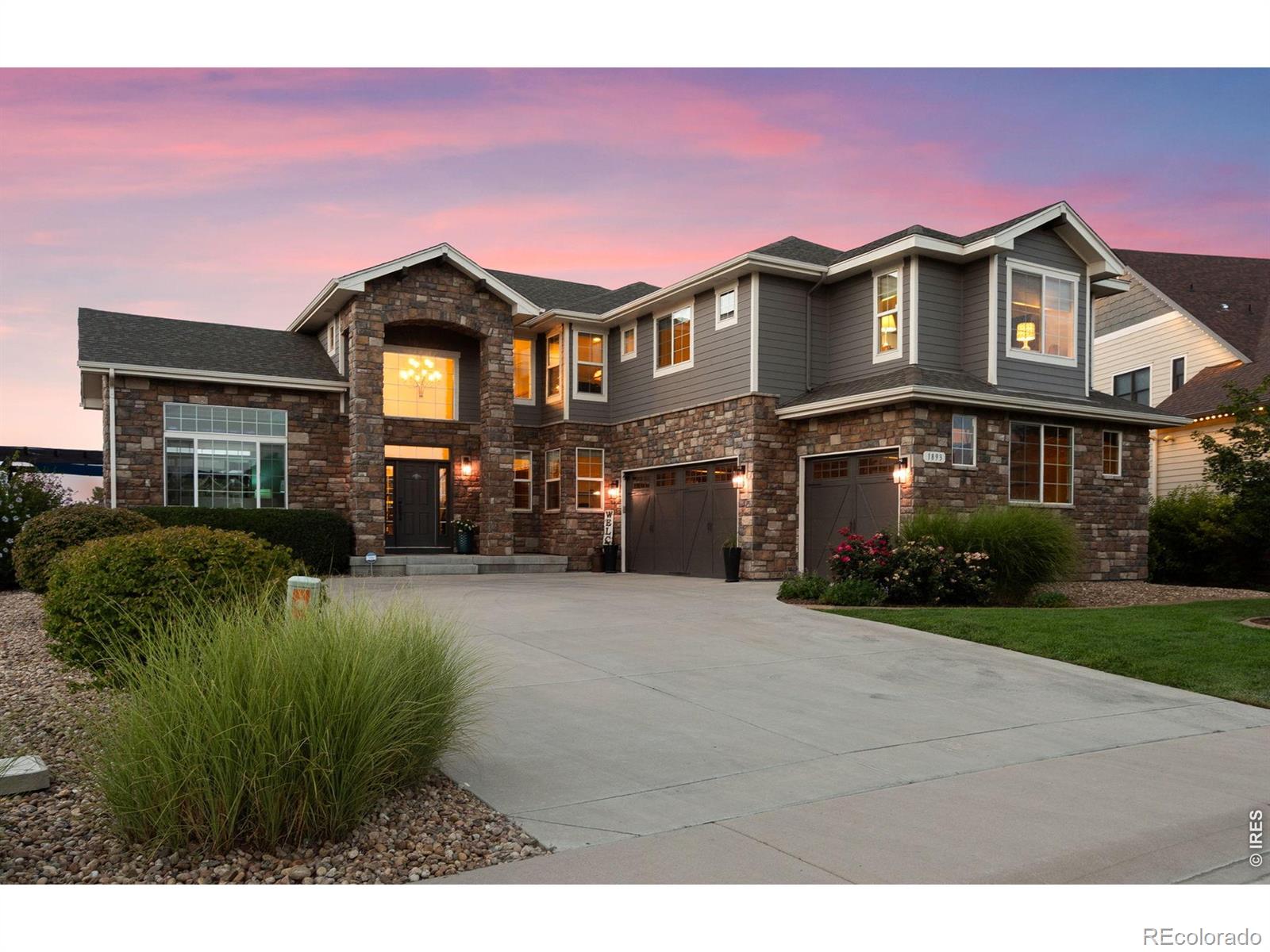 MLS Image #4 for 1893 e seadrift drive,windsor, Colorado