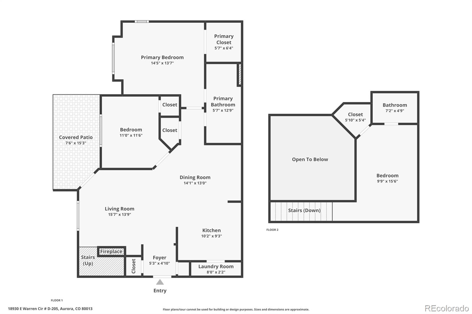 MLS Image #34 for 18930 e warren circle,aurora, Colorado