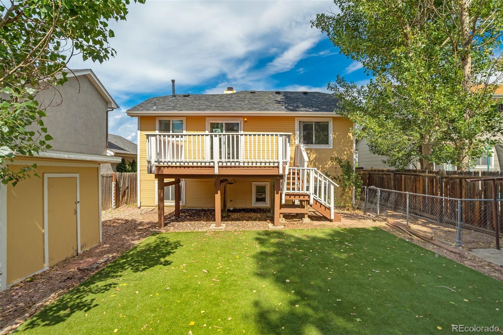 MLS Image #35 for 8295  candon ,colorado springs, Colorado
