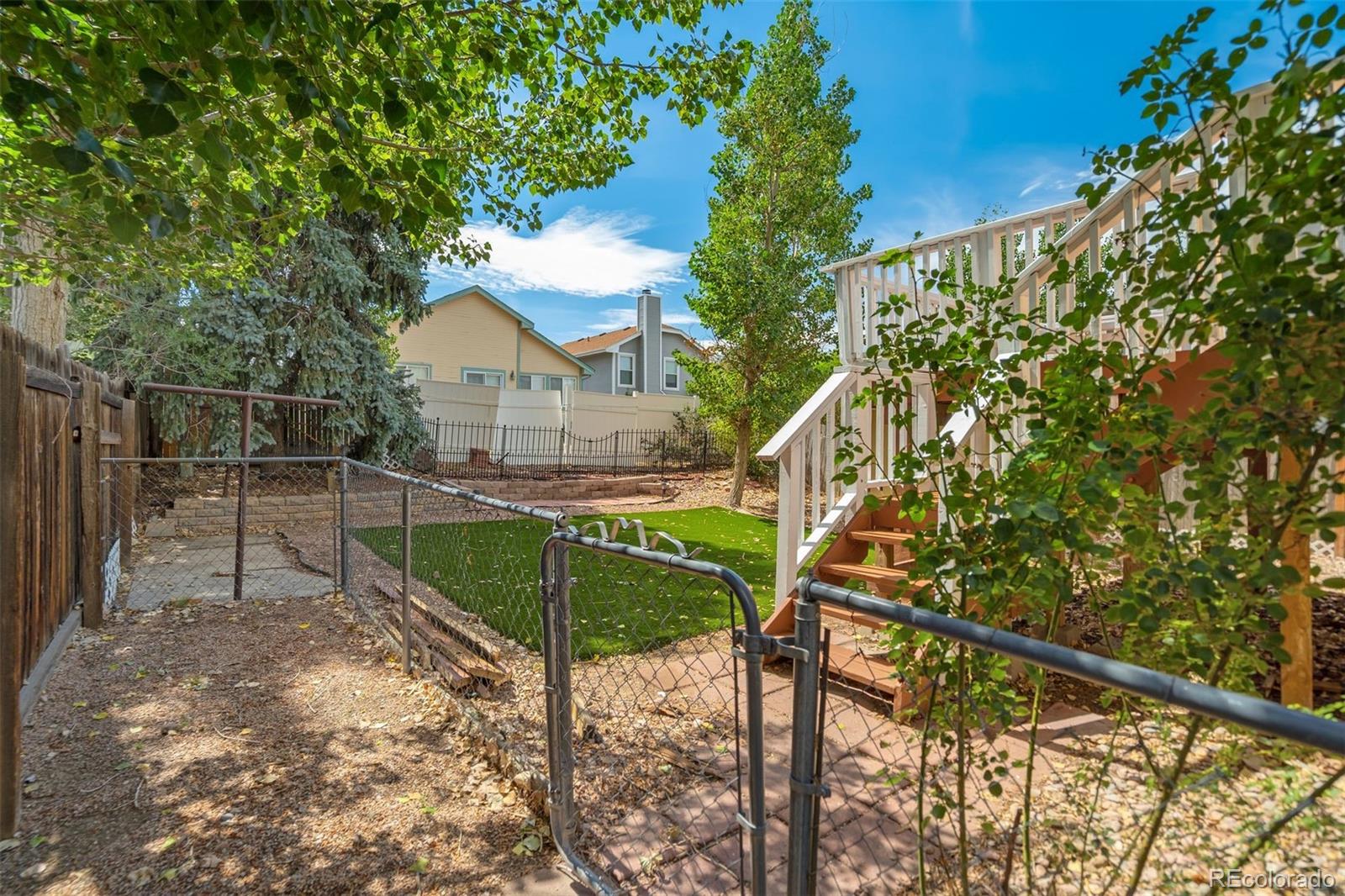 MLS Image #36 for 8295  candon ,colorado springs, Colorado