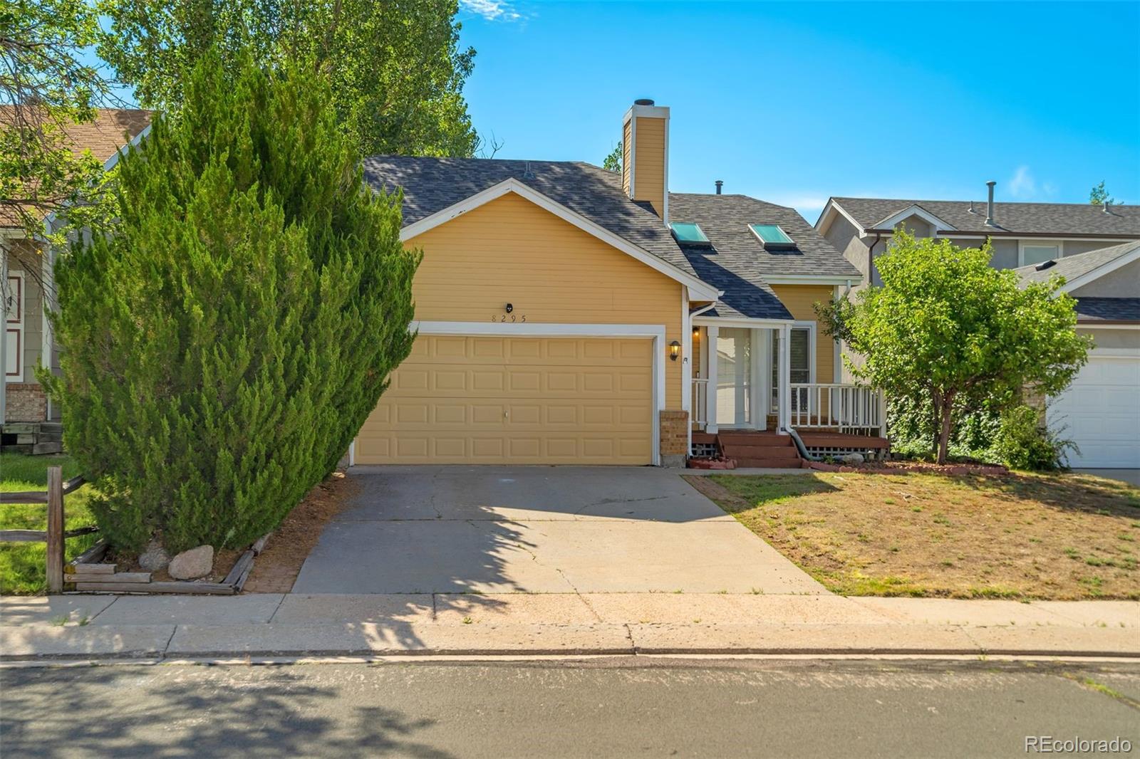 MLS Image #38 for 8295  candon ,colorado springs, Colorado