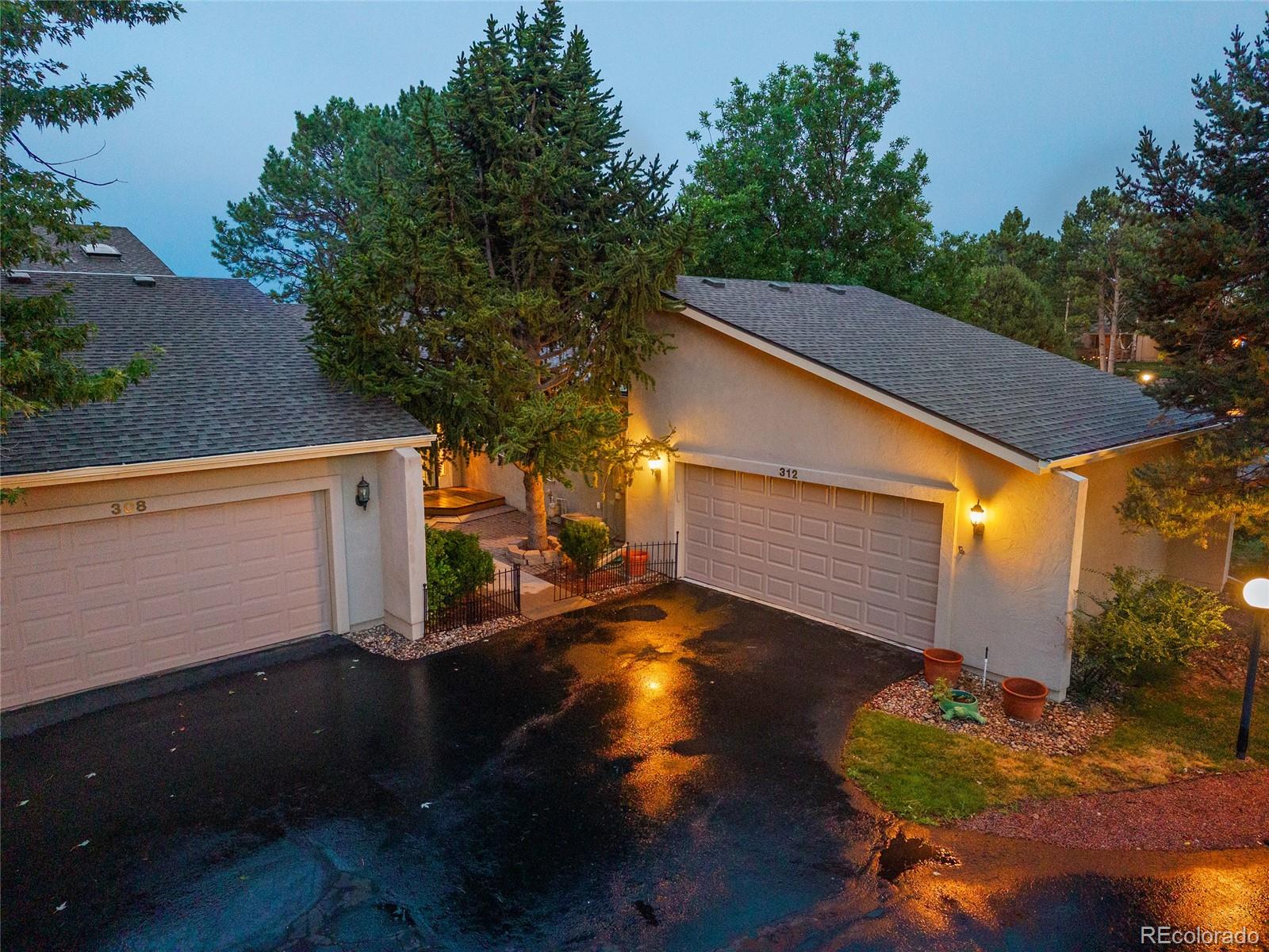 MLS Image #1 for 312  blue windsor lane,colorado springs, Colorado