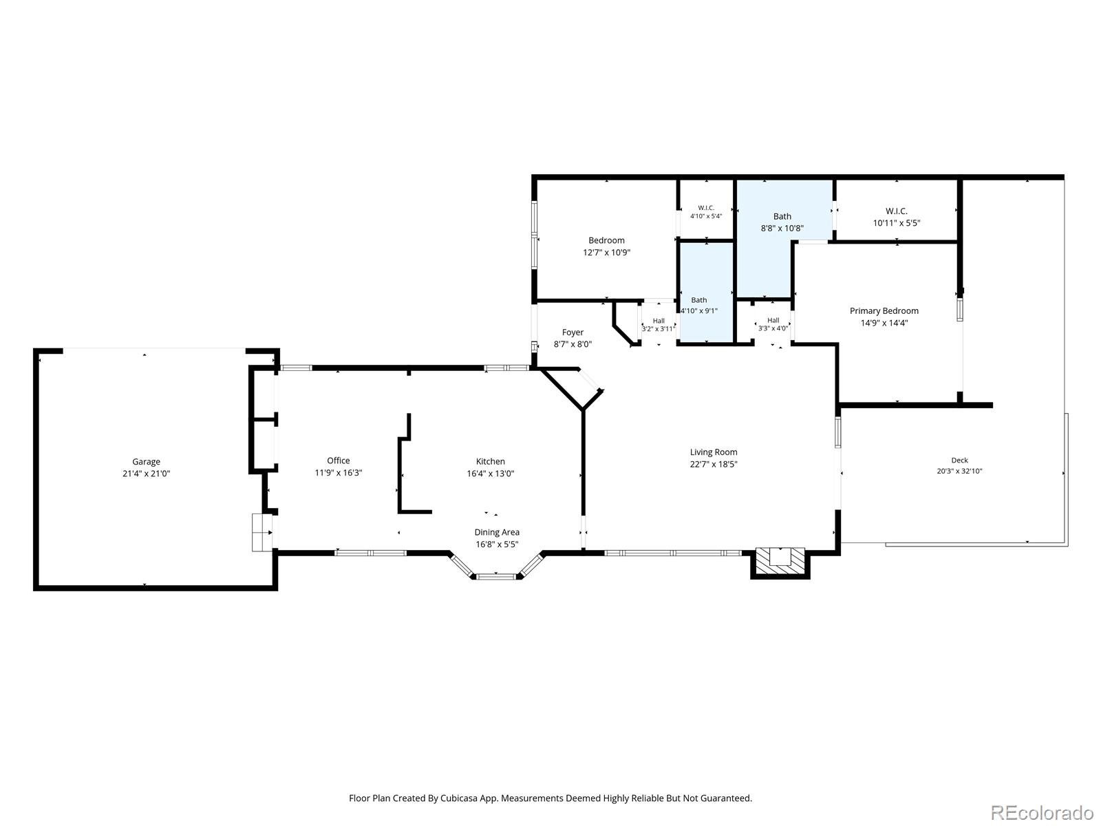 MLS Image #38 for 312  blue windsor lane,colorado springs, Colorado
