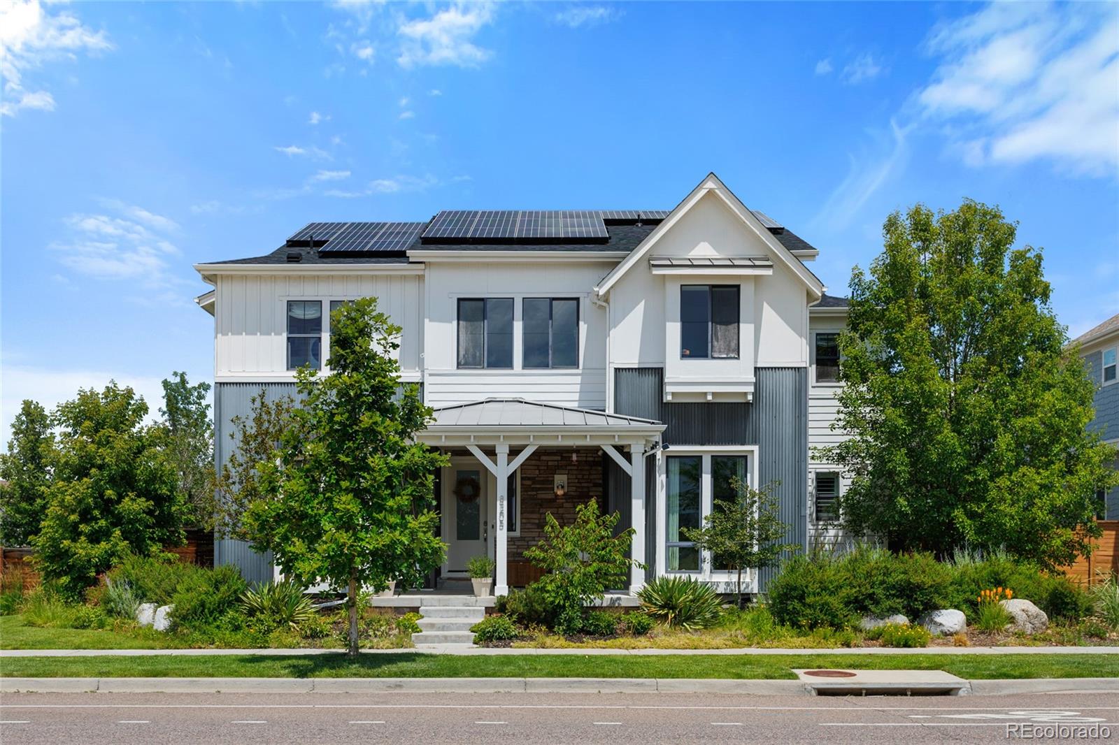 MLS Image #0 for 8205 e prairie meadow drive,denver, Colorado